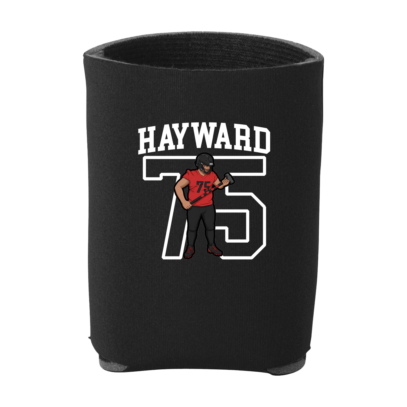 Can Holder — Shirsey in Black
