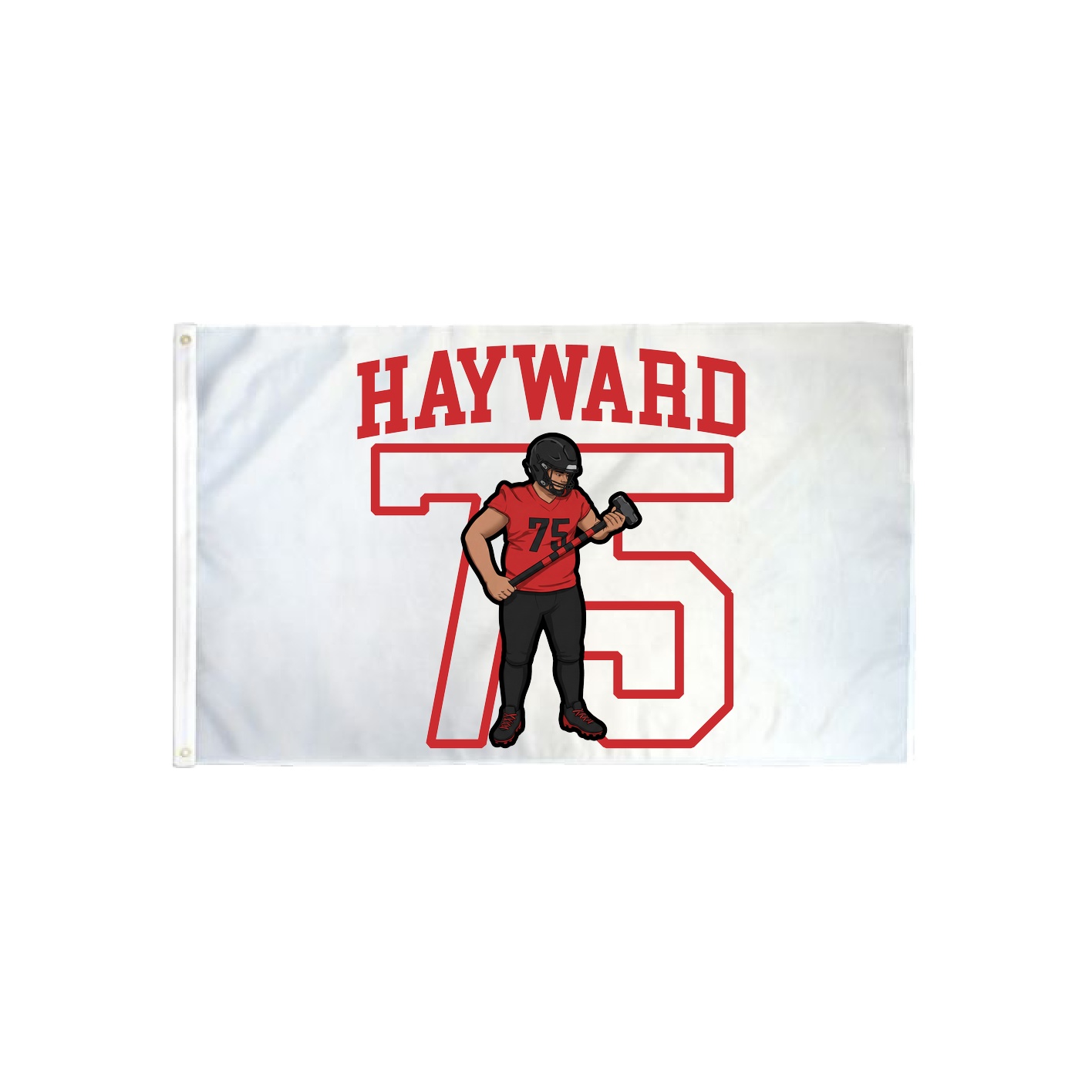 3x5 Flag — Shirsey in Classic