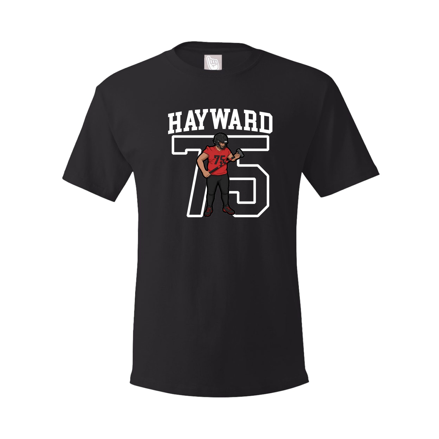 Tee — Shirsey in Black