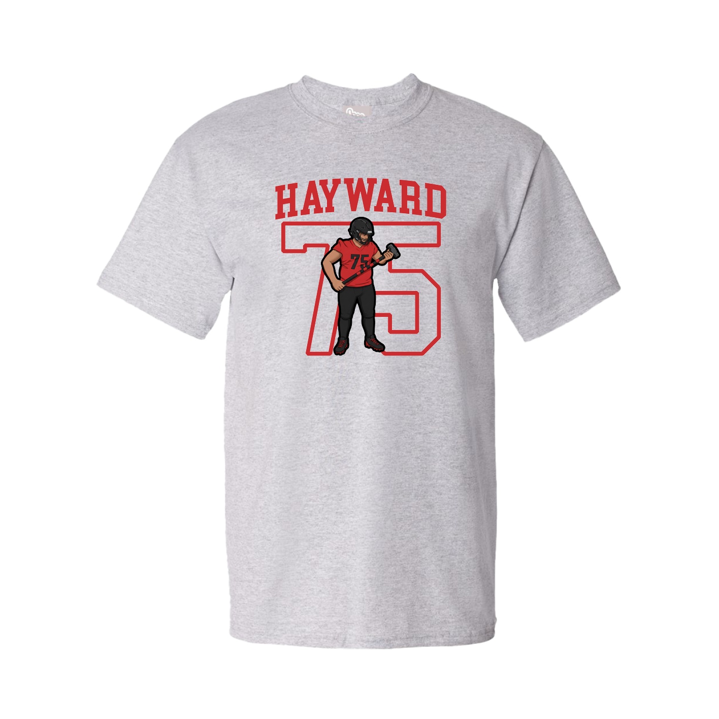 Youth Tee — Shirsey in Grey
