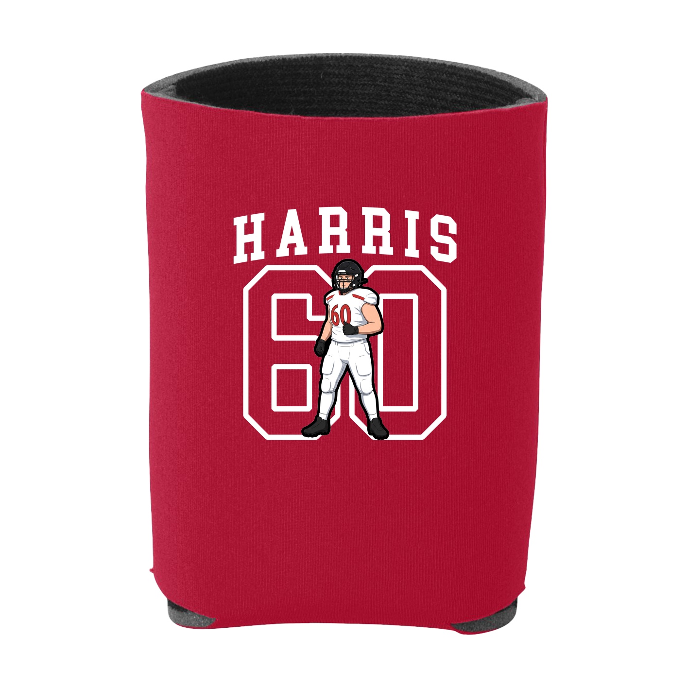 Can Holder — Shirsey in Red