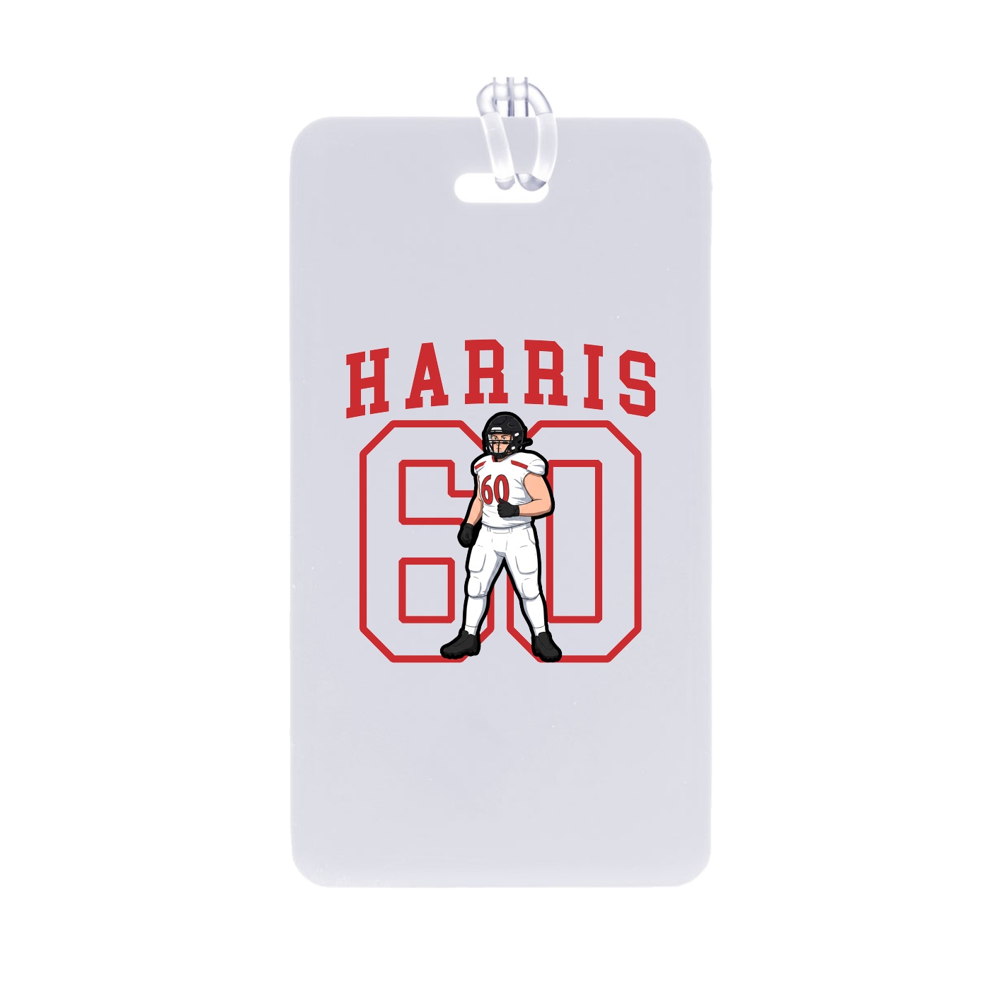 Identity Bag Tag