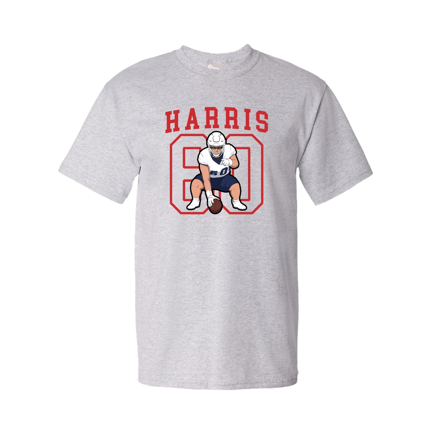 Youth Tee — Shirsey in Grey