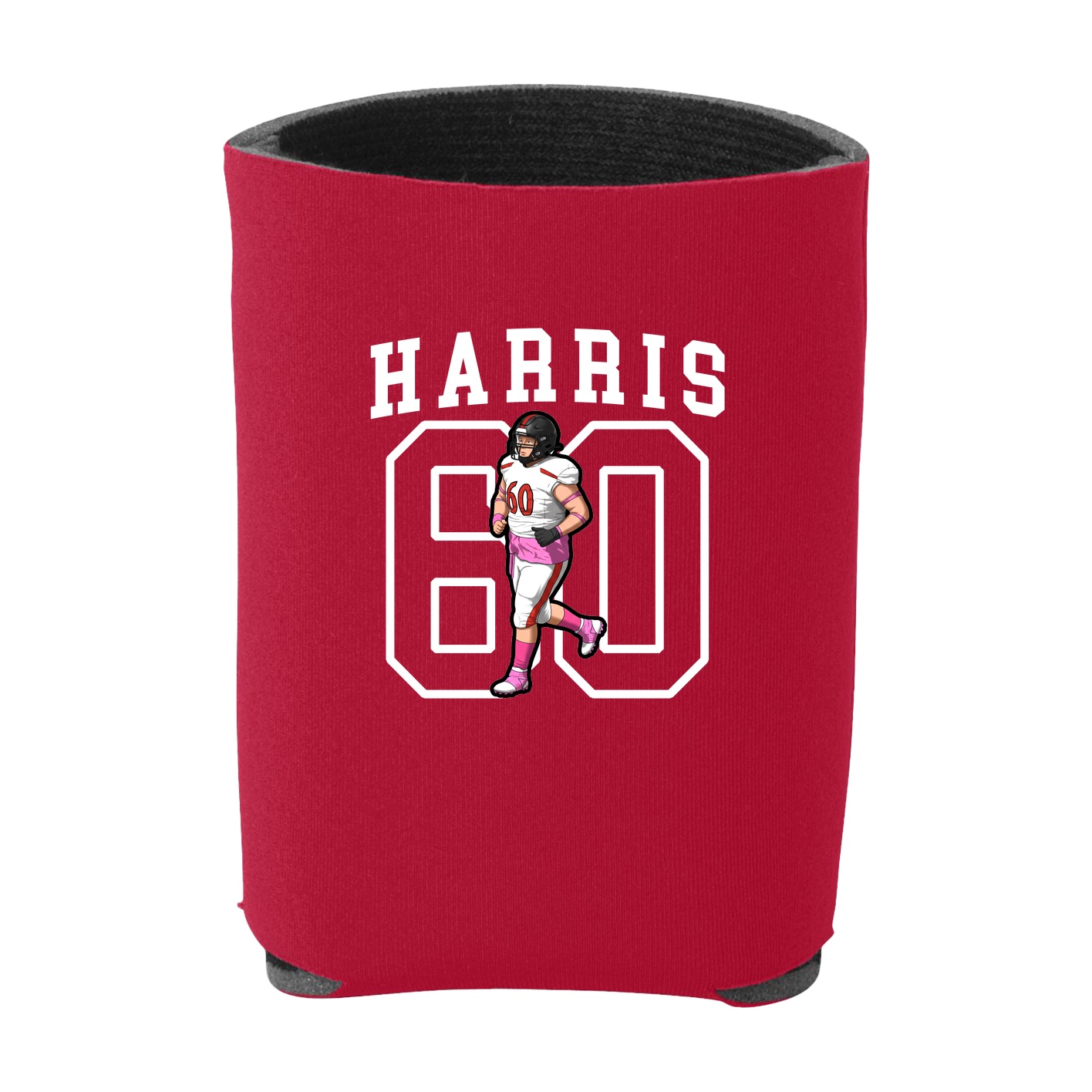 Can Holder — Shirsey in Red