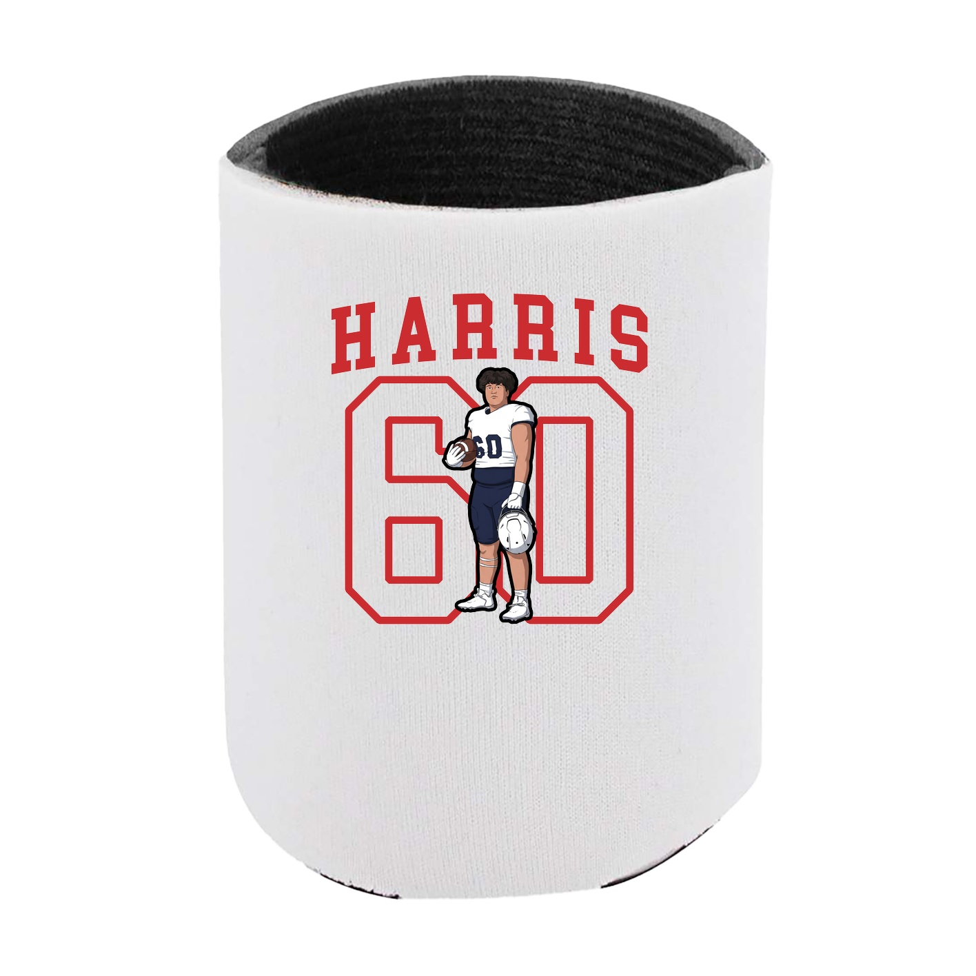 Can Holder — Shirsey in White