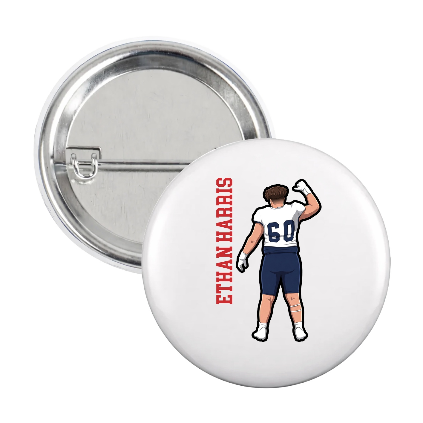 Game Day Button