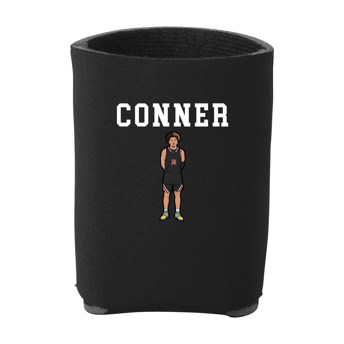 Can Holder — Shirsey in Black