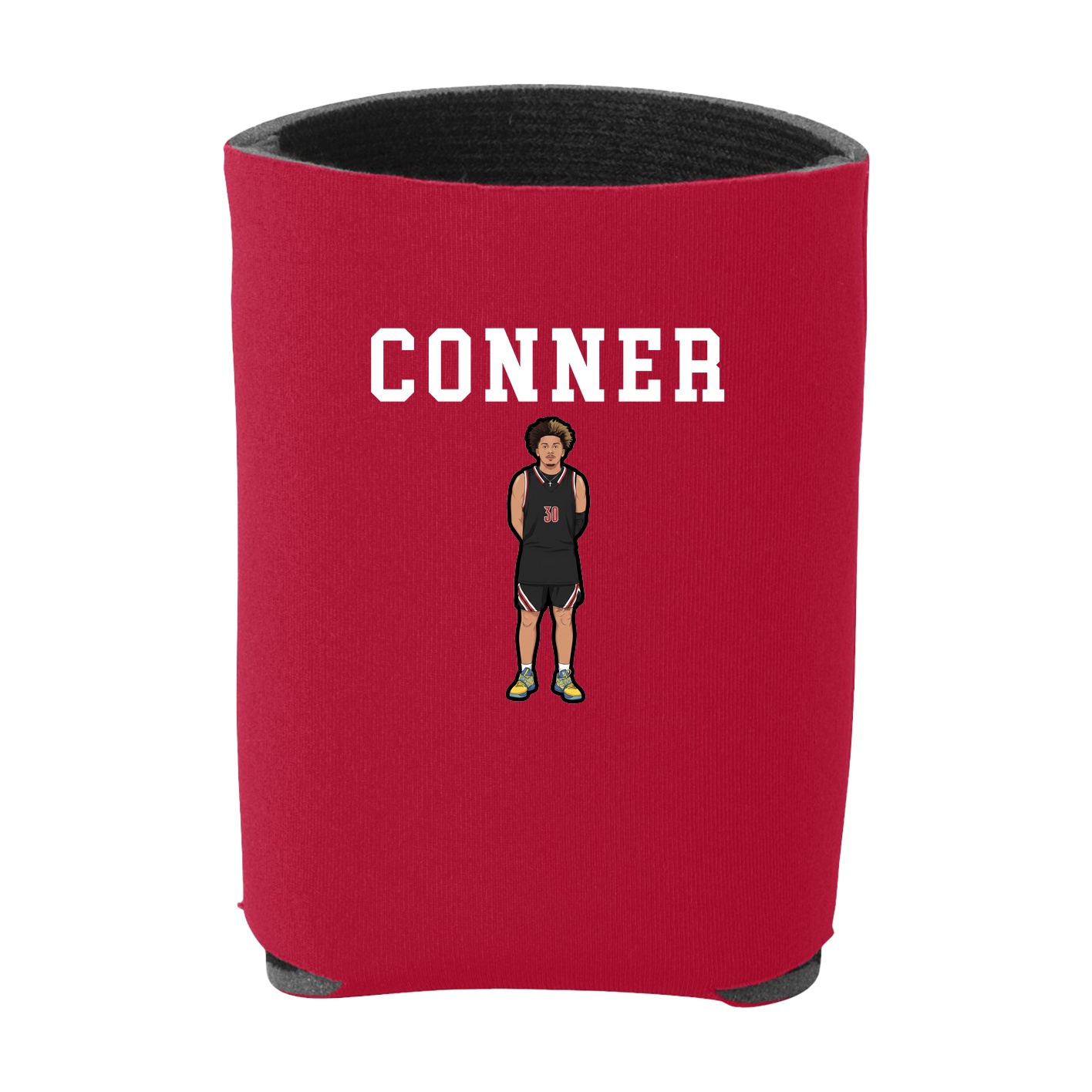 Can Holder — Shirsey in Red