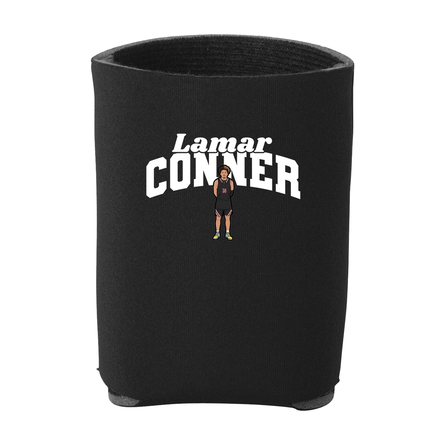 Can Holder — Signature Arch in Black