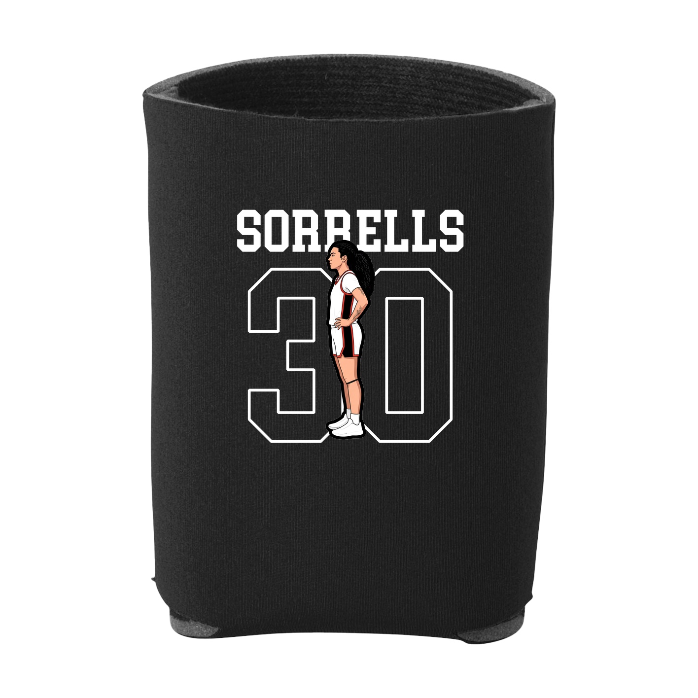 Can Holder — Shirsey in Black