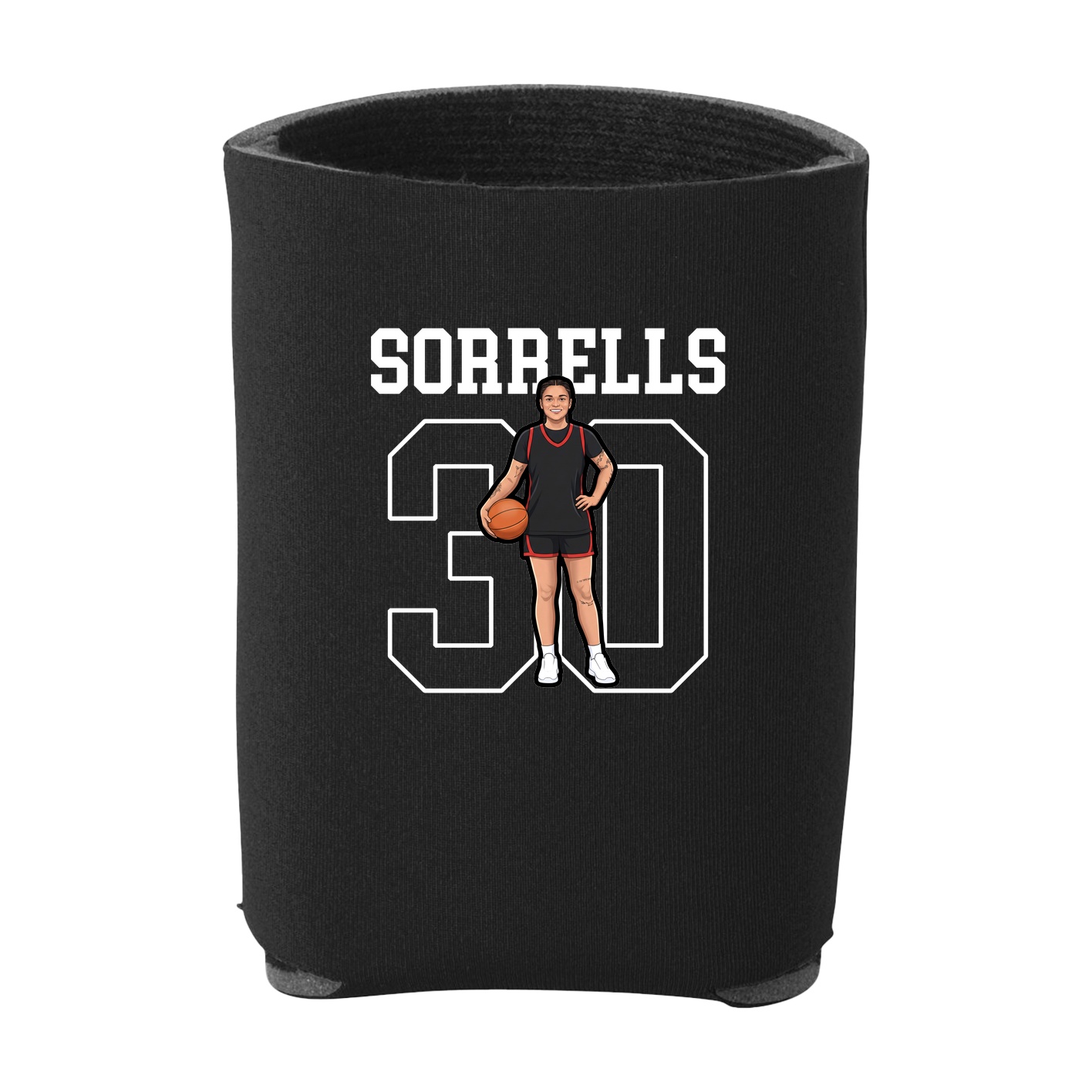 Can Holder — Shirsey in Black