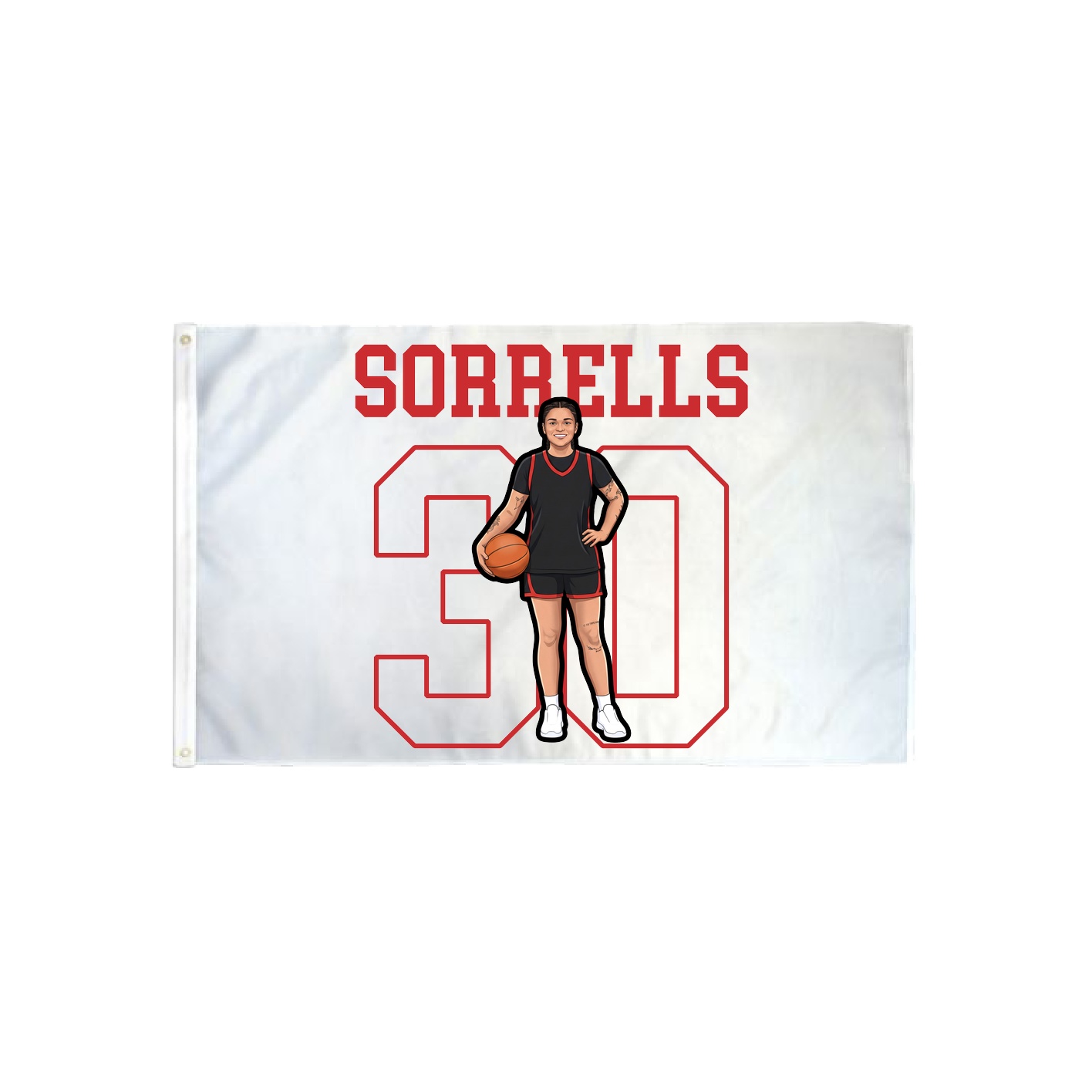 3x5 Flag — Shirsey in Classic