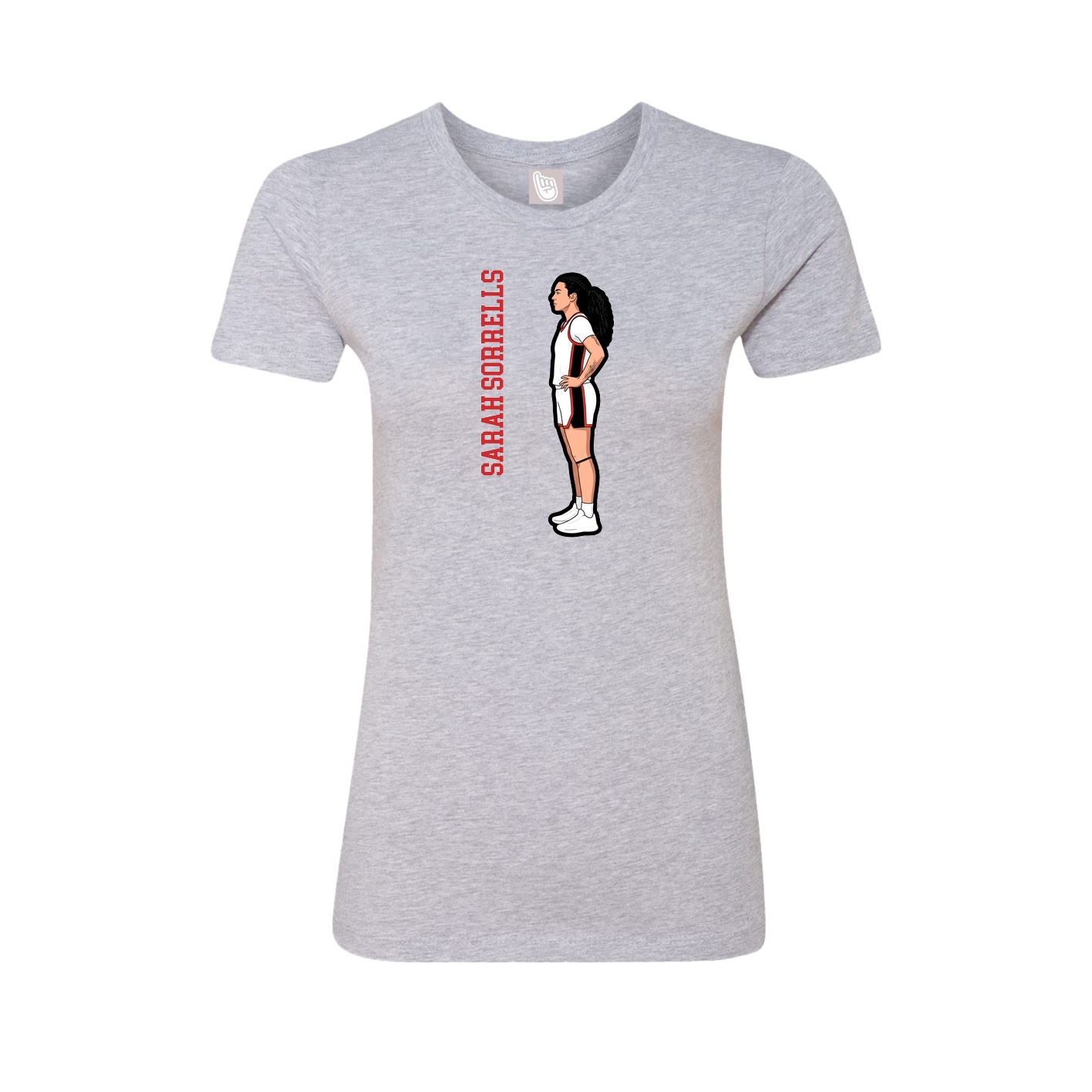 Fitted Women's Tee
