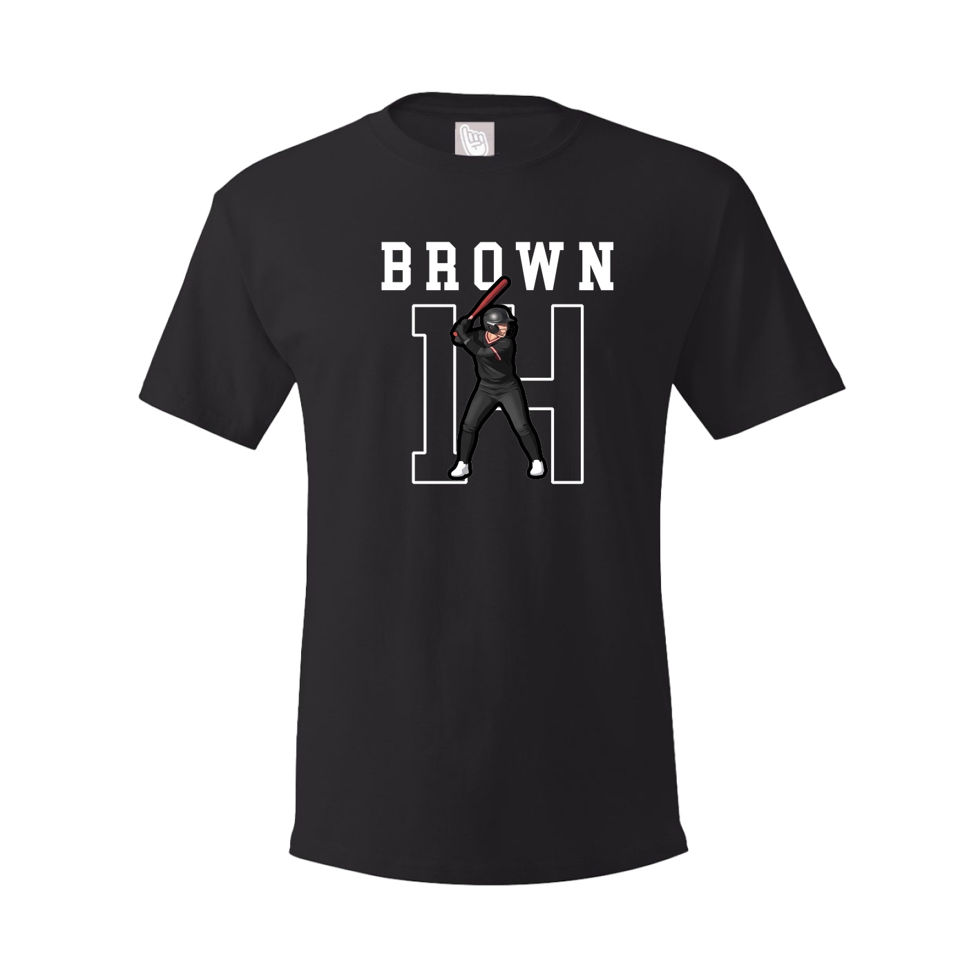 Youth Tee — Shirsey in Black
