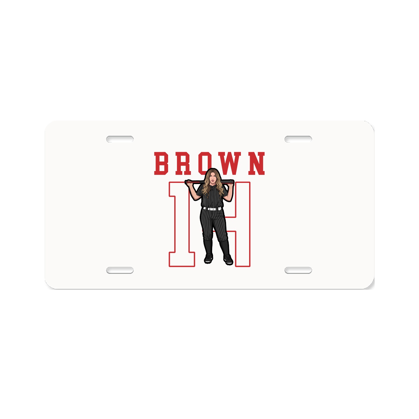 License Plate