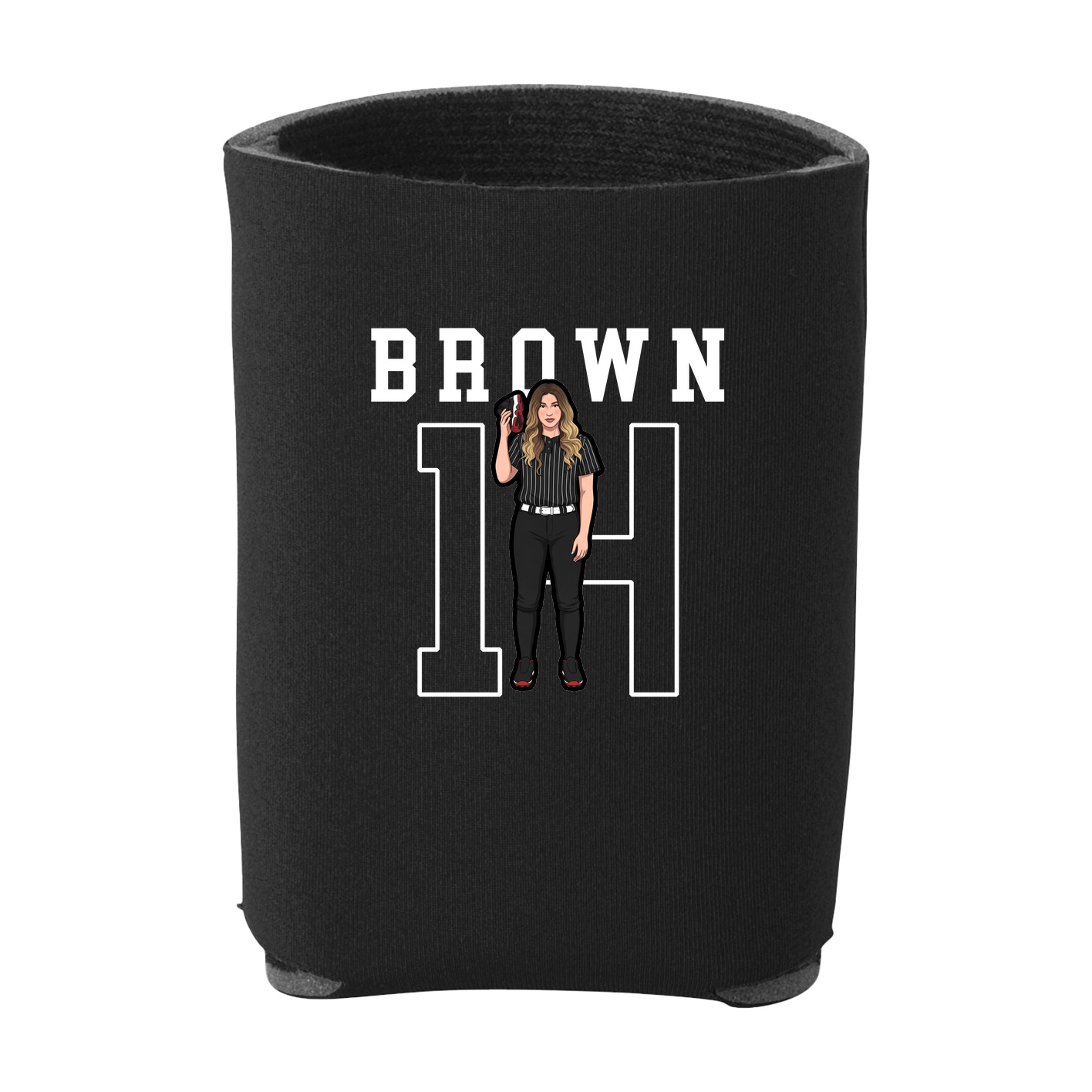 Can Holder — Shirsey in Black