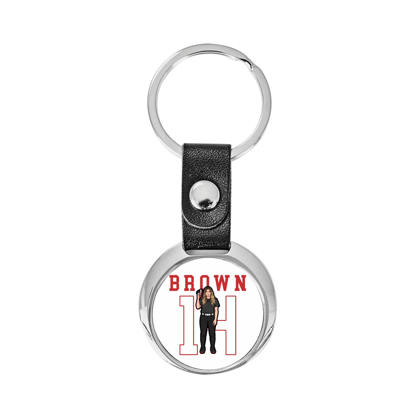Key Chain — Shirsey in Classic