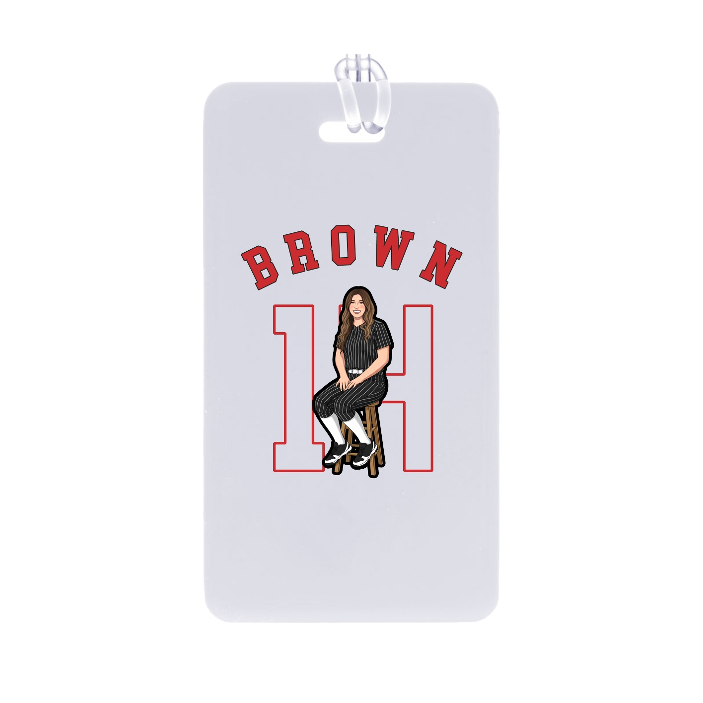 Bag Tag