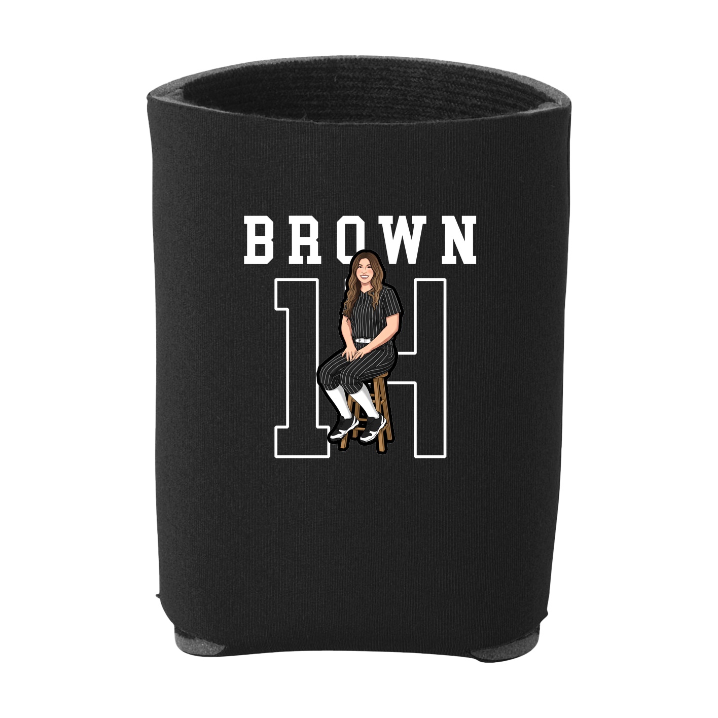 Can Holder — Shirsey in Black
