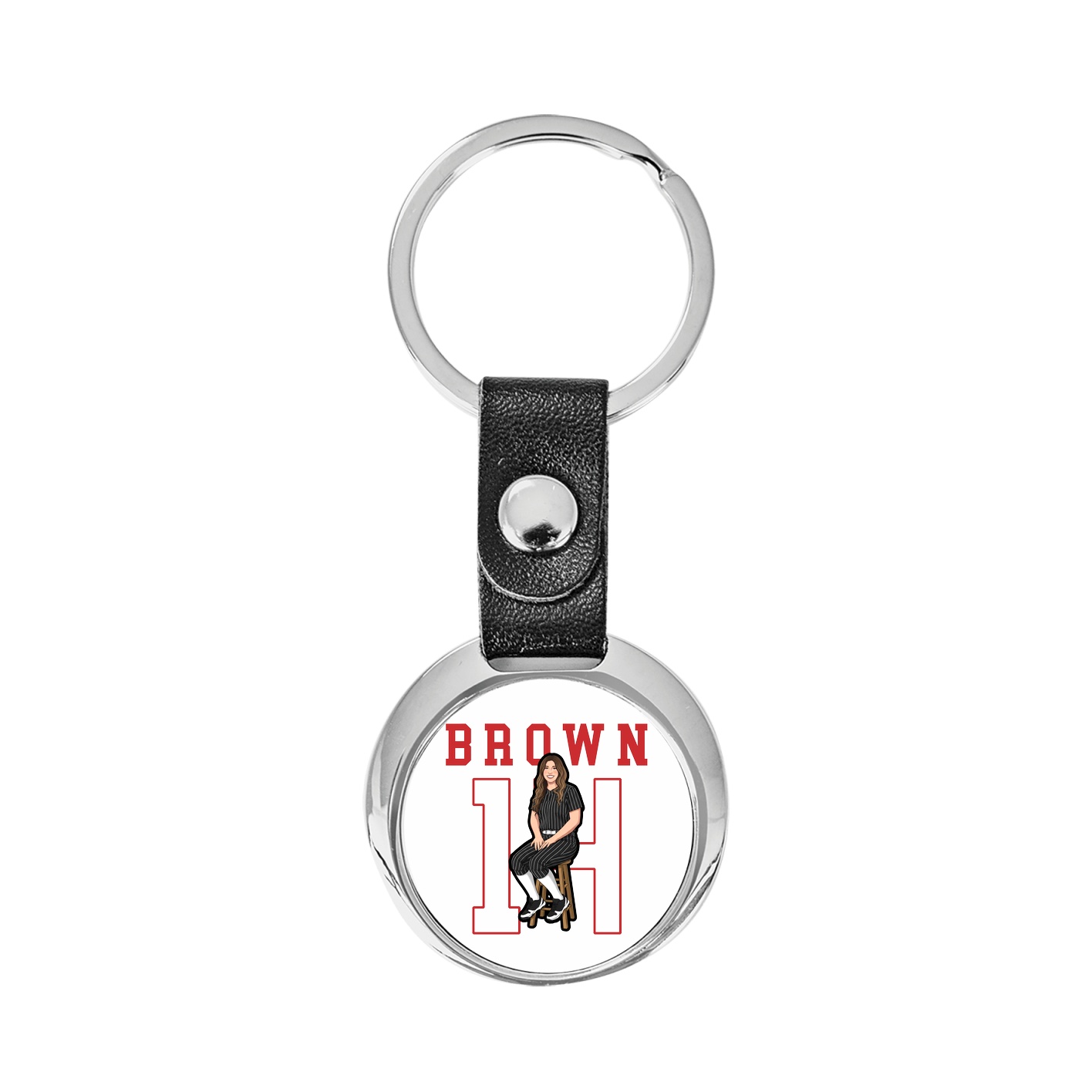 Key Chain — Shirsey in Classic