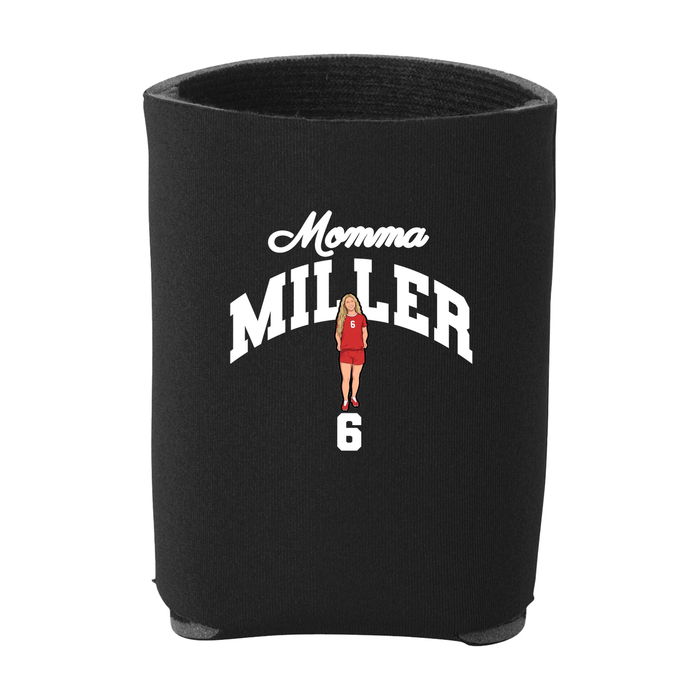 Can Holder — Mothers Day Arch in Black