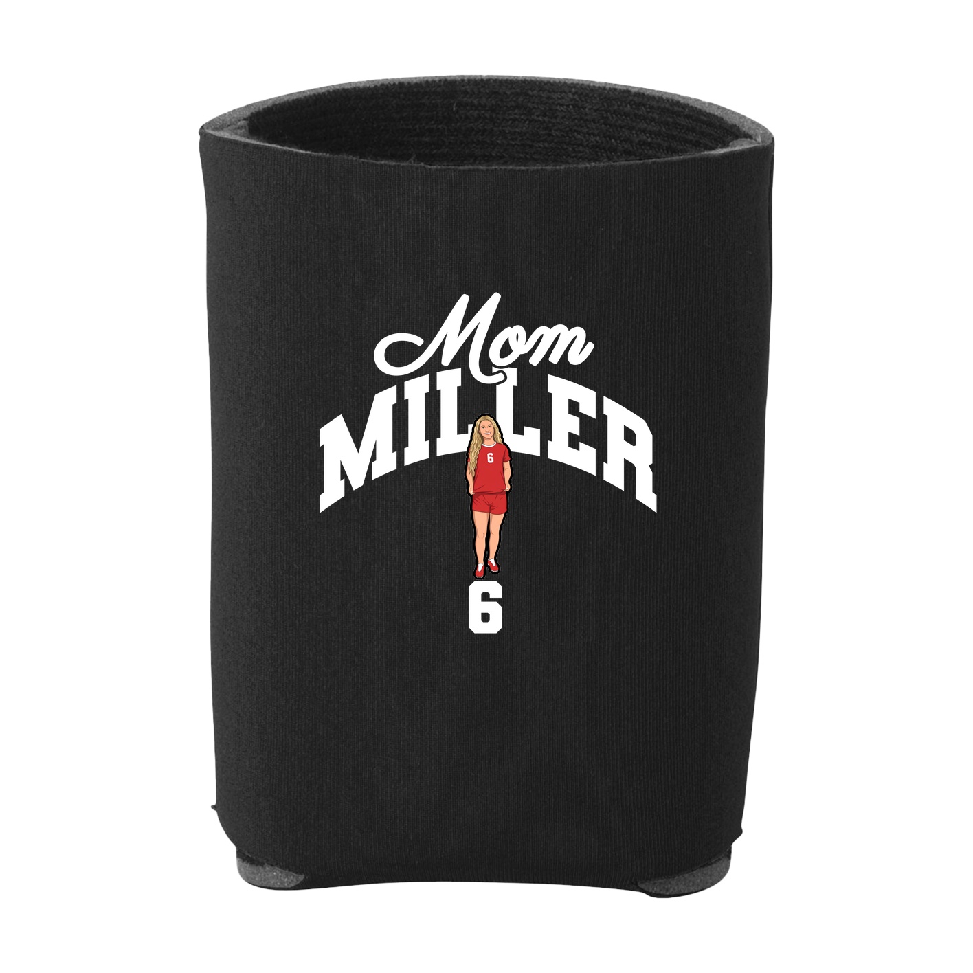 Can Holder — Mothers Day Arch in Black