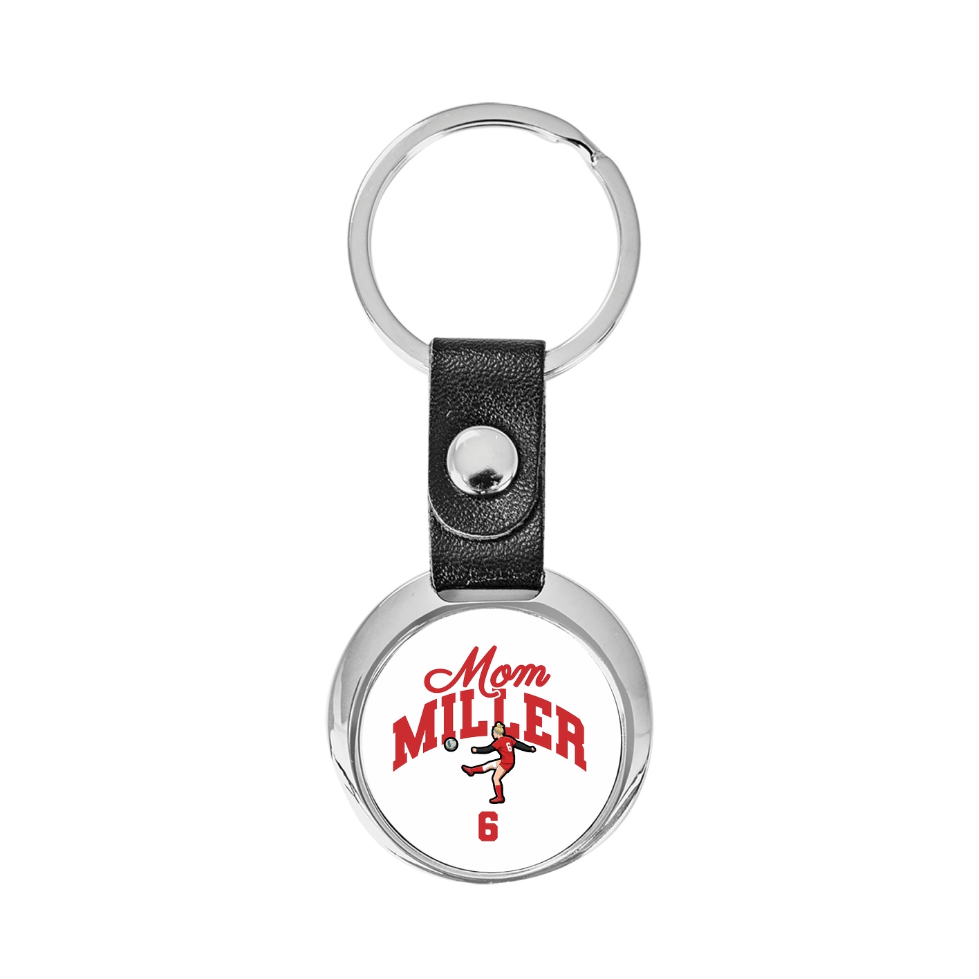 Key Chain — Mothers Day Arch in Classic