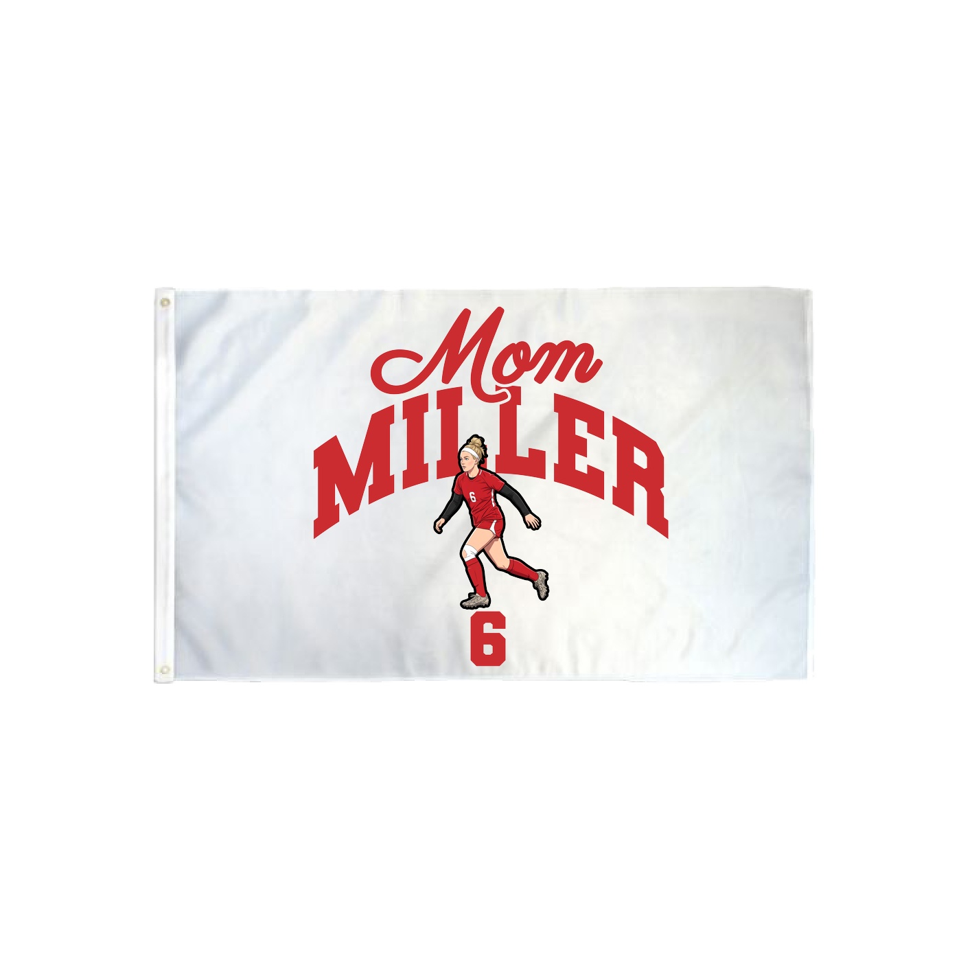 3x5 Flag — Mothers Day Arch in Classic