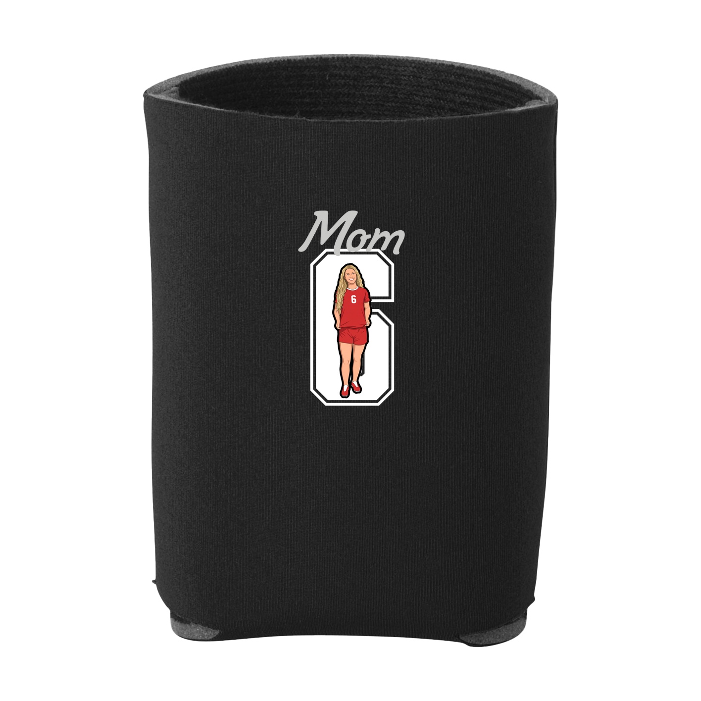 Can Holder — Mothers Day Shirsey in Black