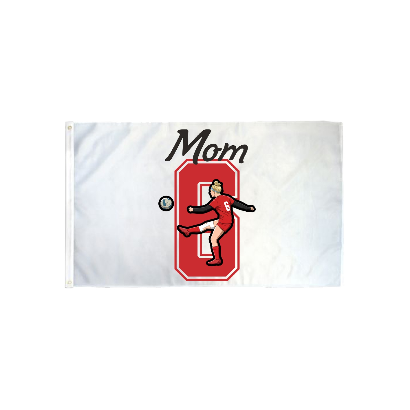 3x5 Flag — Mothers Day Shirsey in Classic