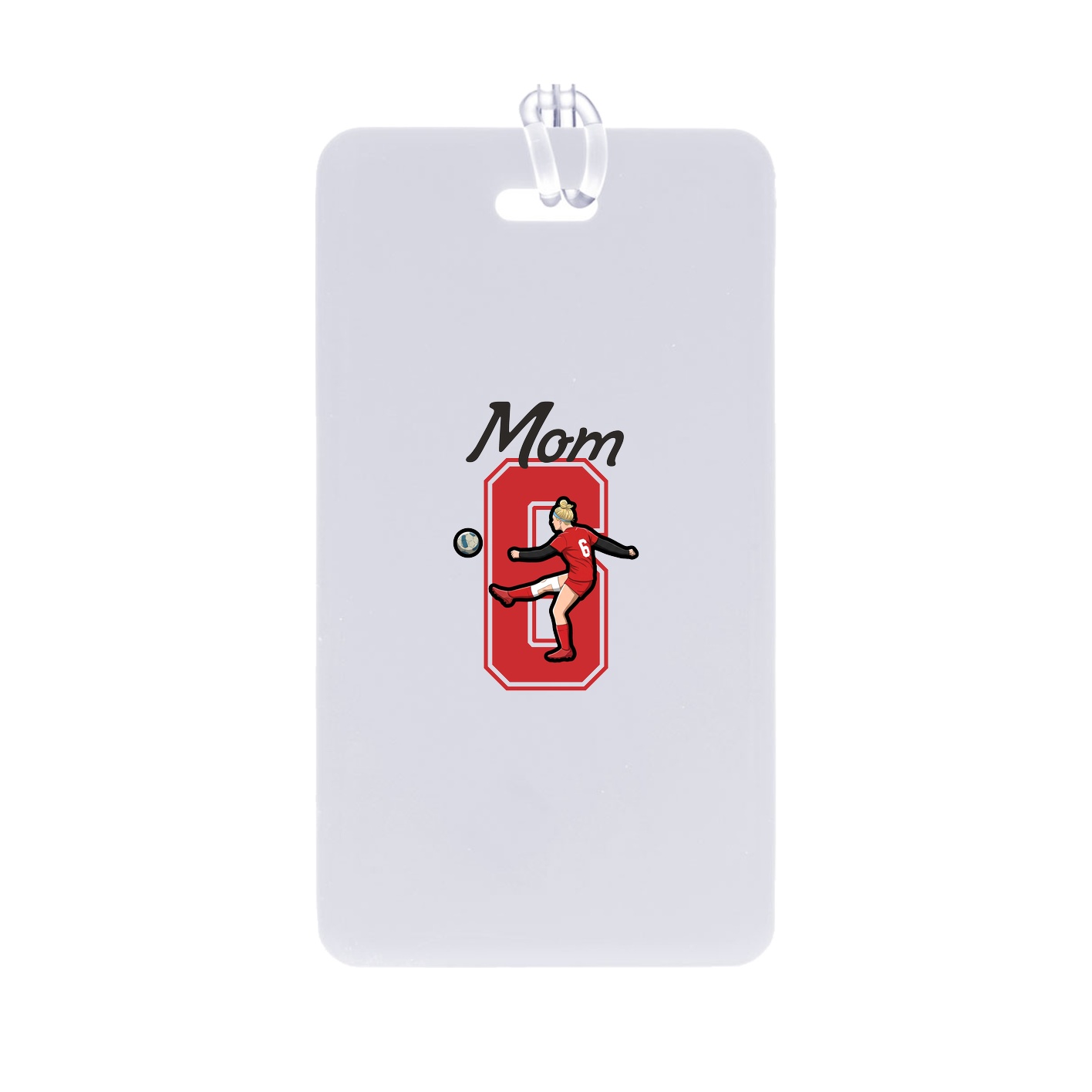 Bag Tag — Mothers Day Shirsey in Classic