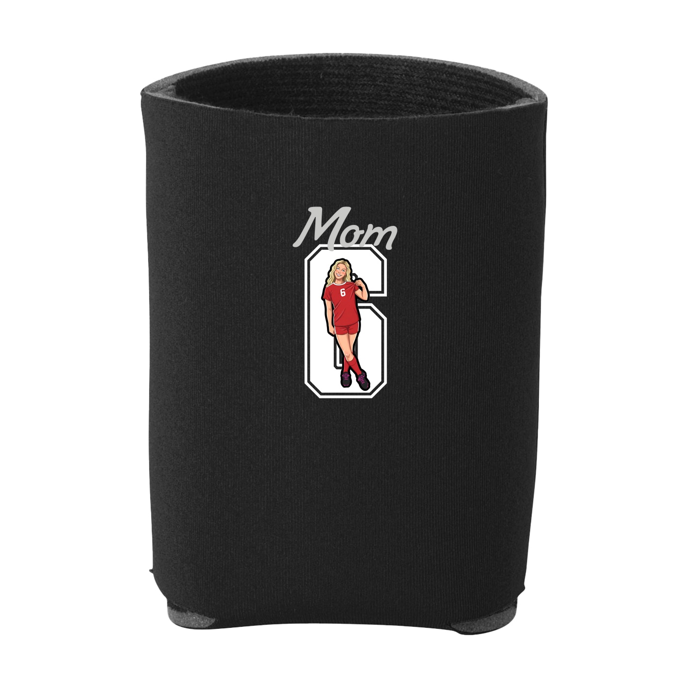 Can Holder — Mothers Day Shirsey in Black