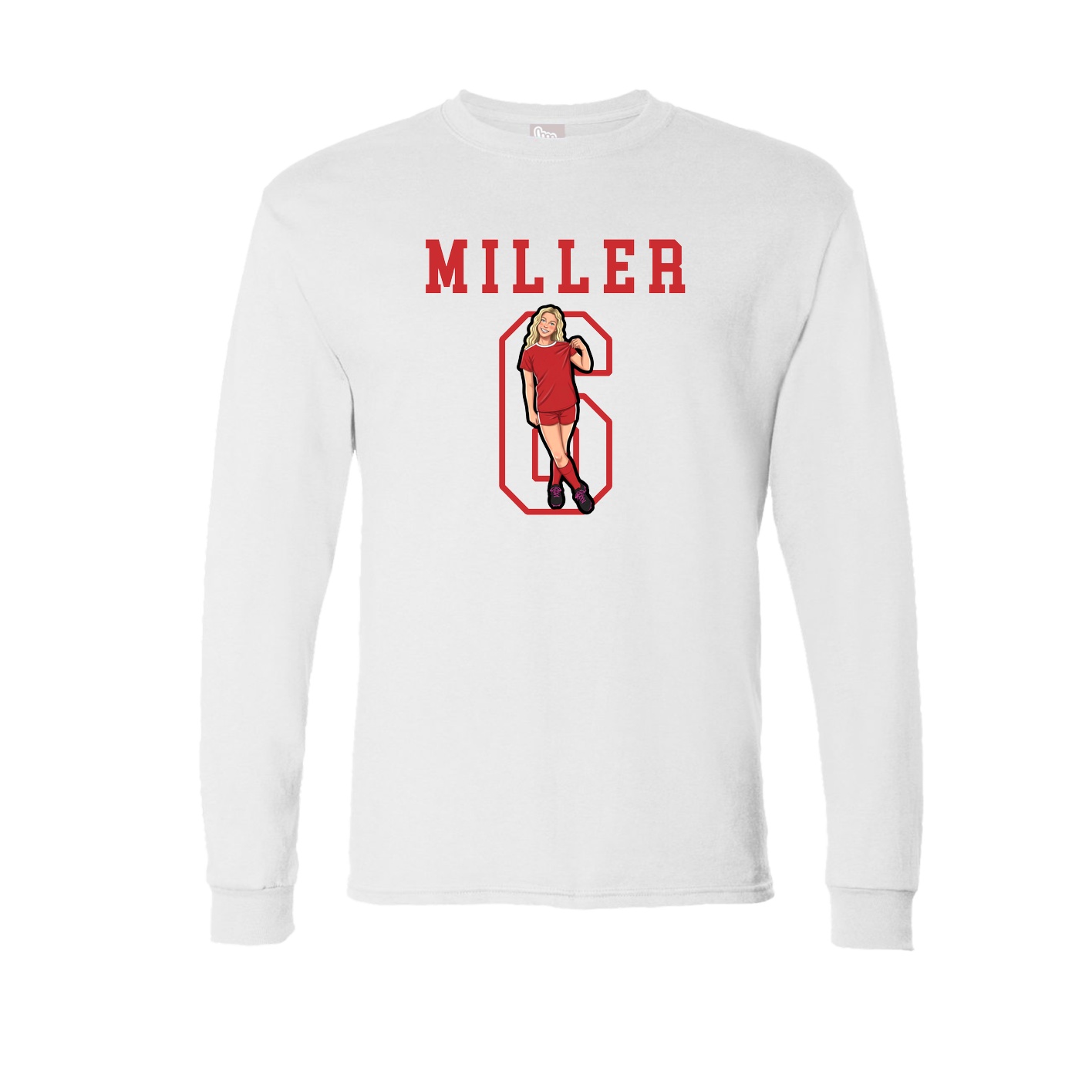 Long Sleeve Tee