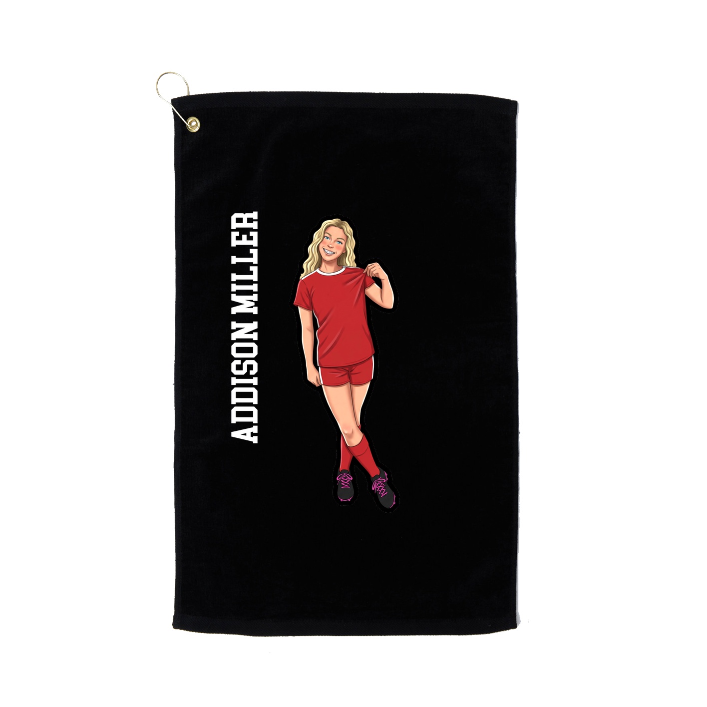 Golf Towel