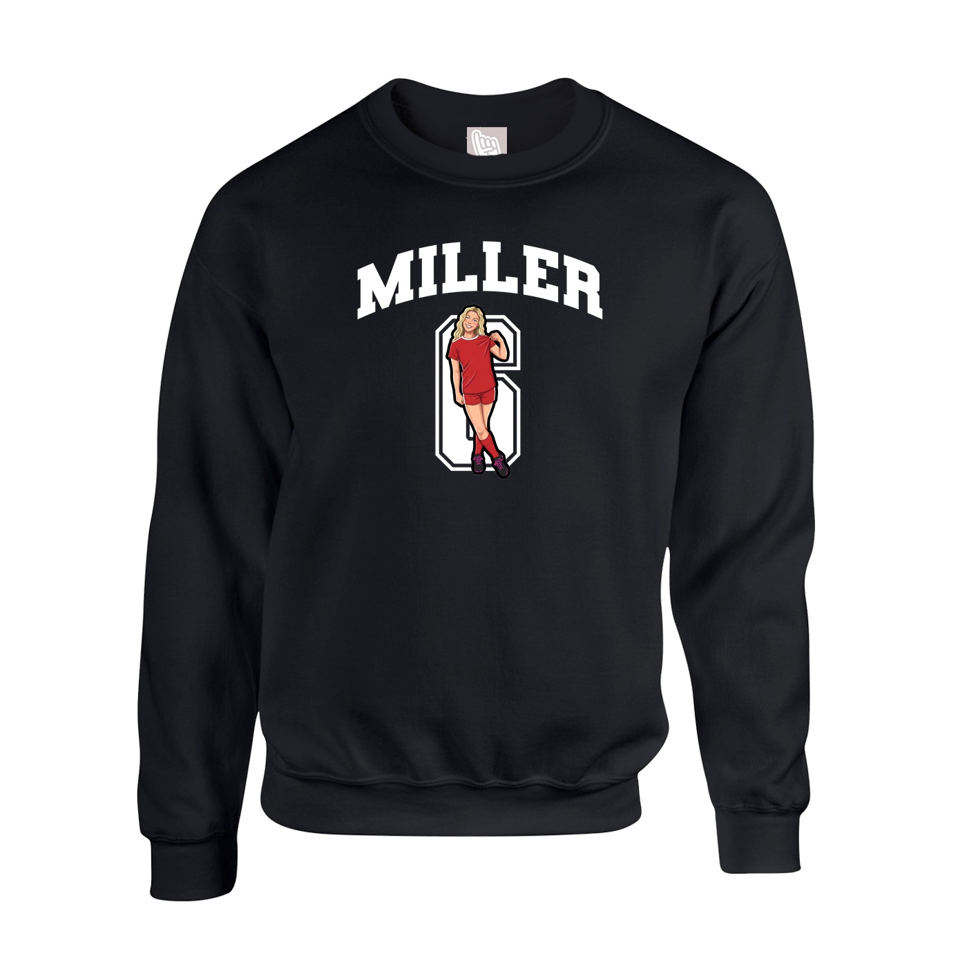 Fleece Crew