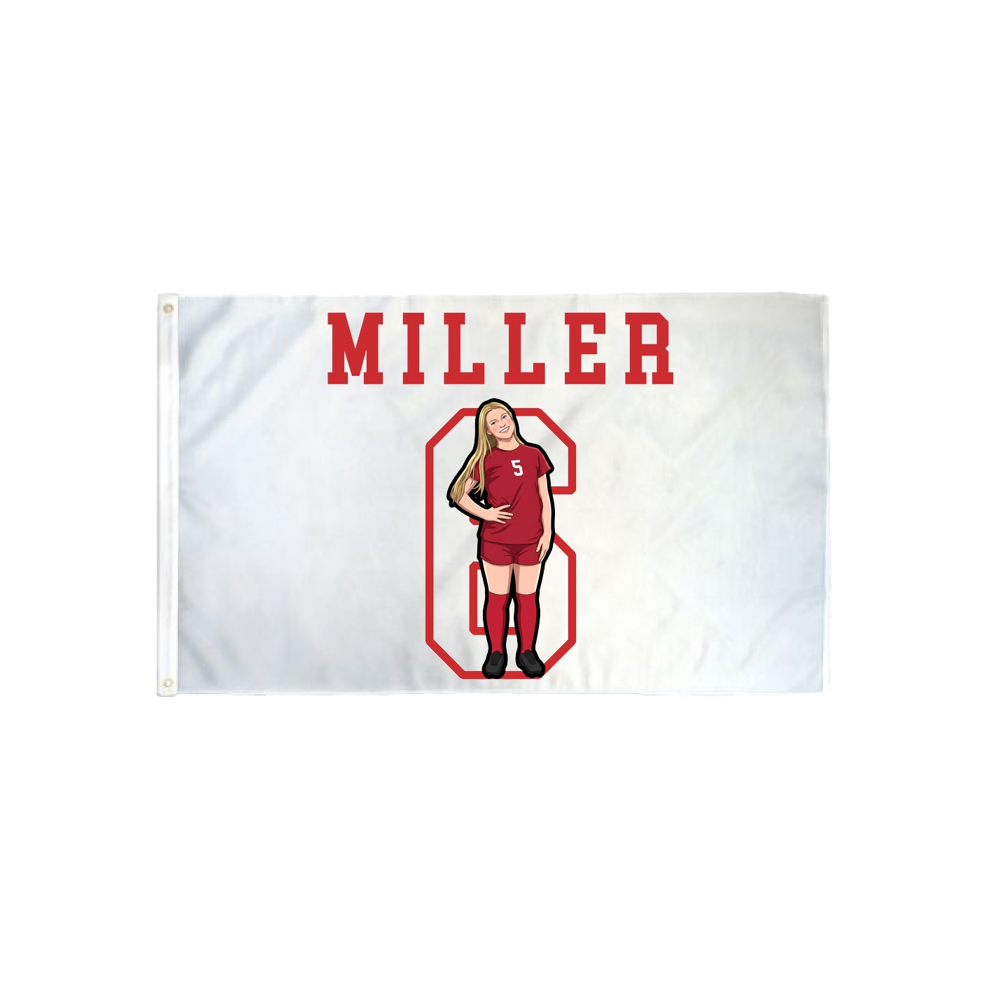 3x5 Flag — Shirsey in Classic