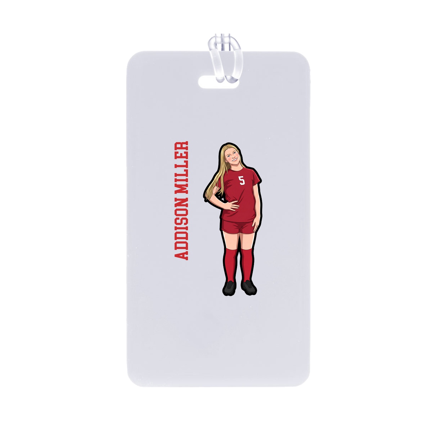 Bag Tag