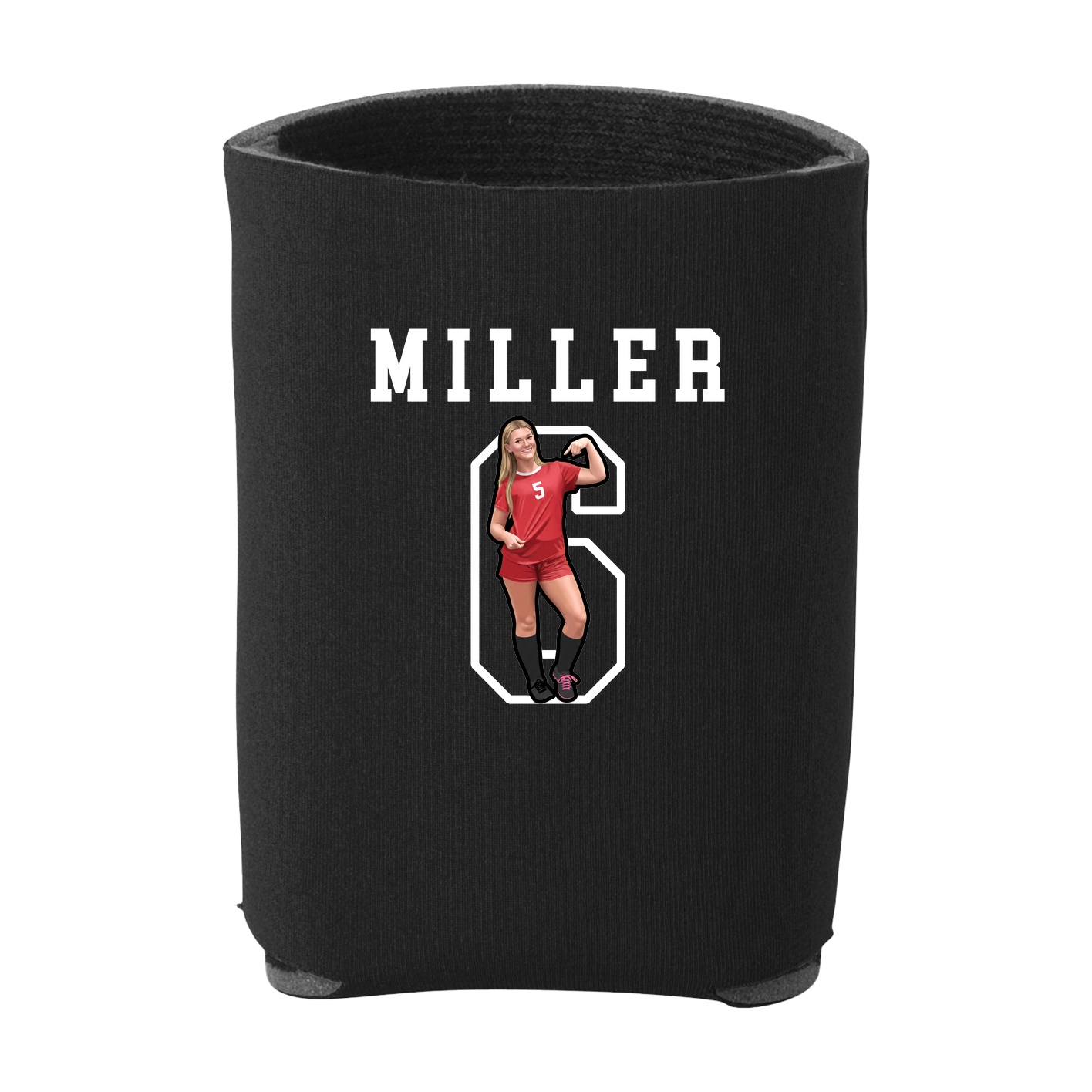 Can Holder — Shirsey in Black