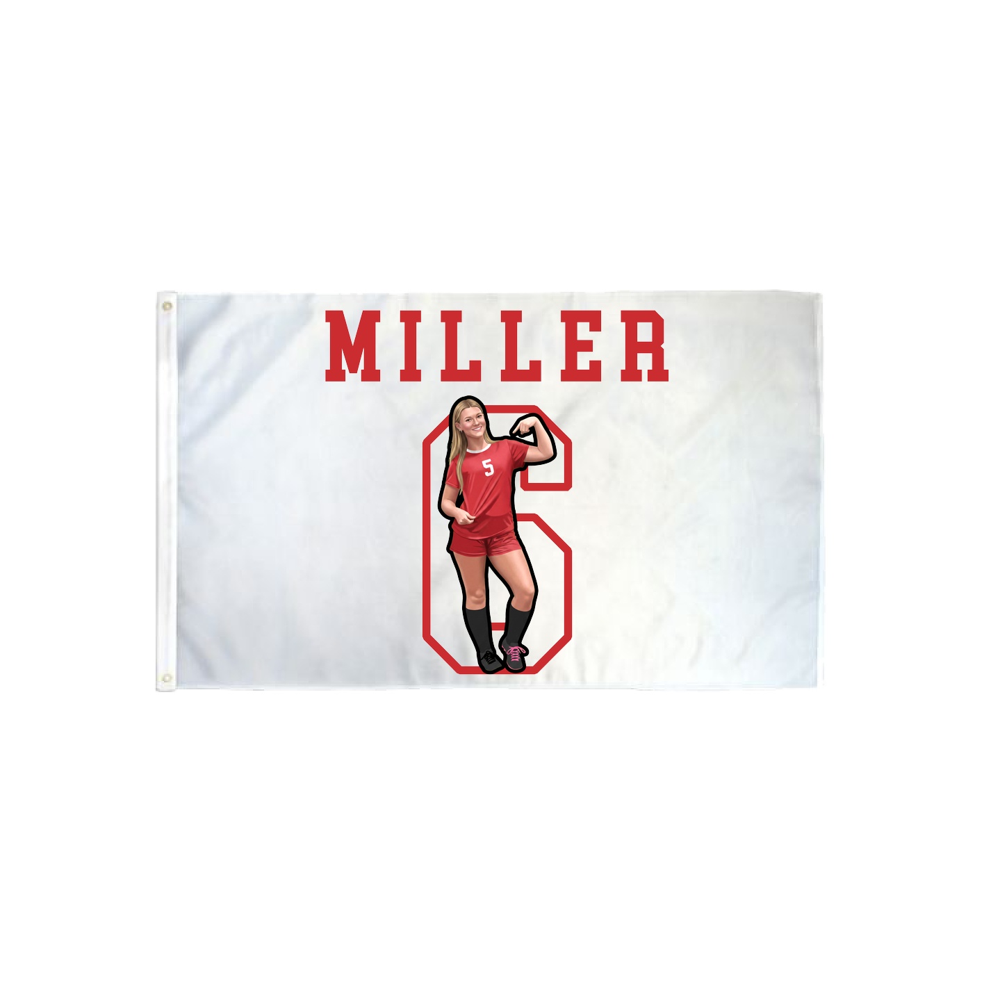 3x5 Flag — Shirsey in Classic