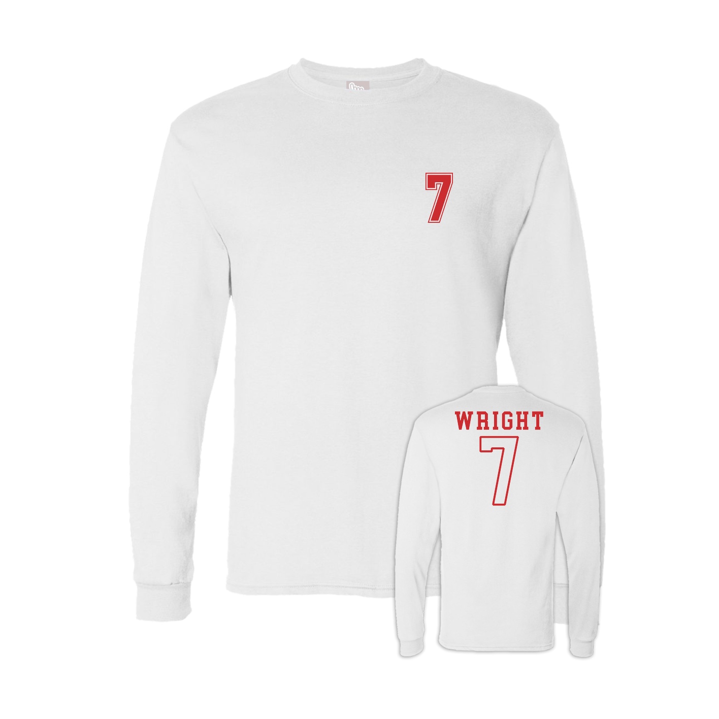 Long Sleeve Tee