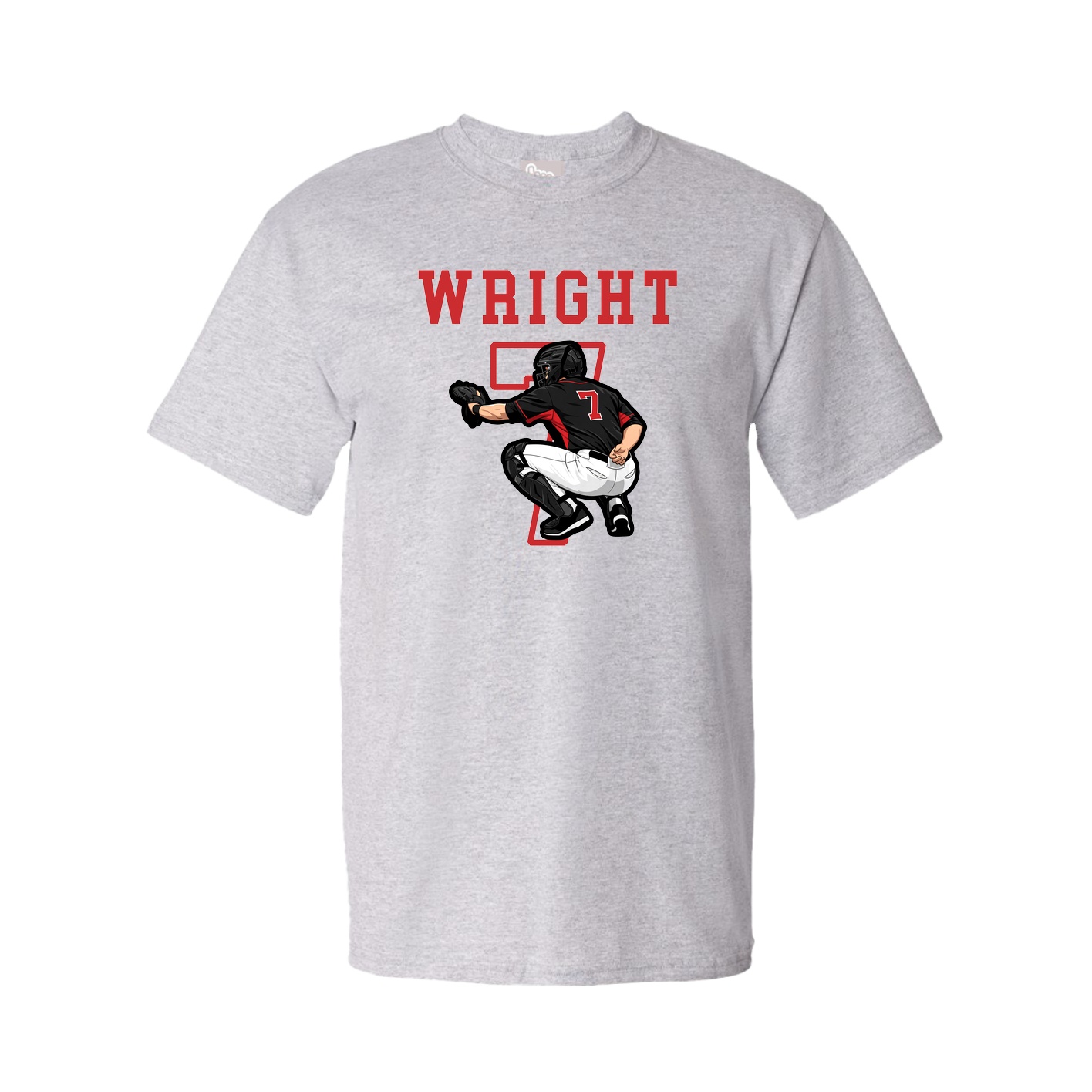 Tee — Shirsey in Grey