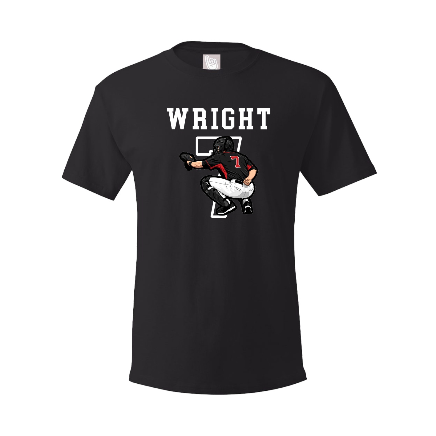 Youth Tee — Shirsey in Black