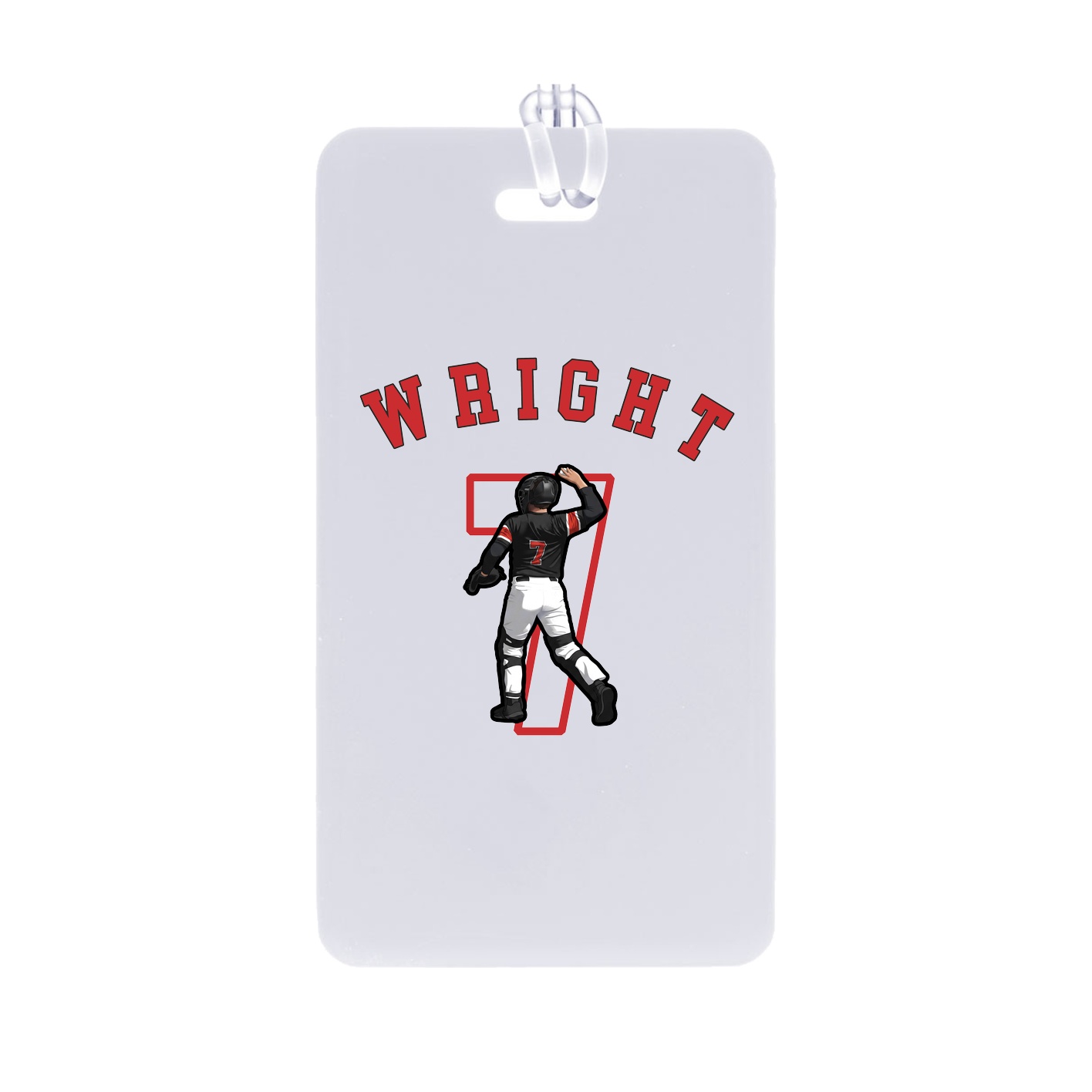 Bag Tag