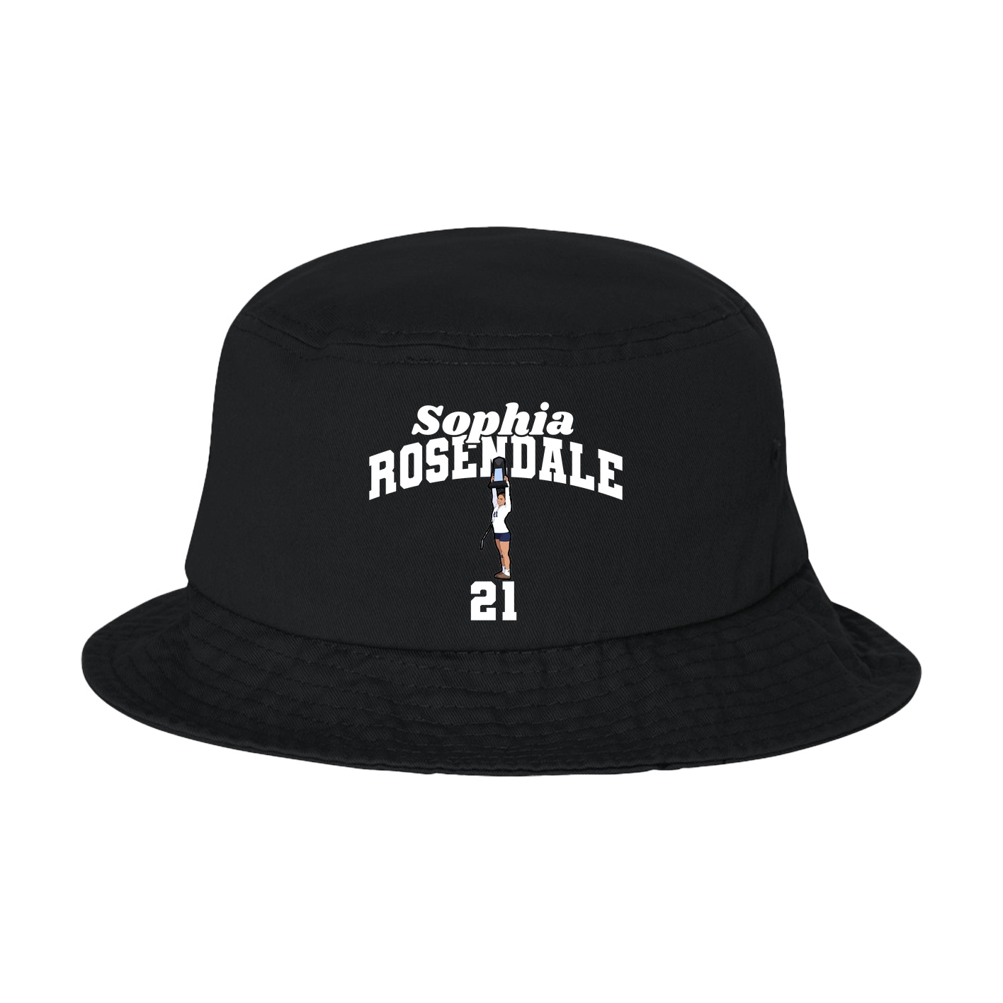 Bucket Cap