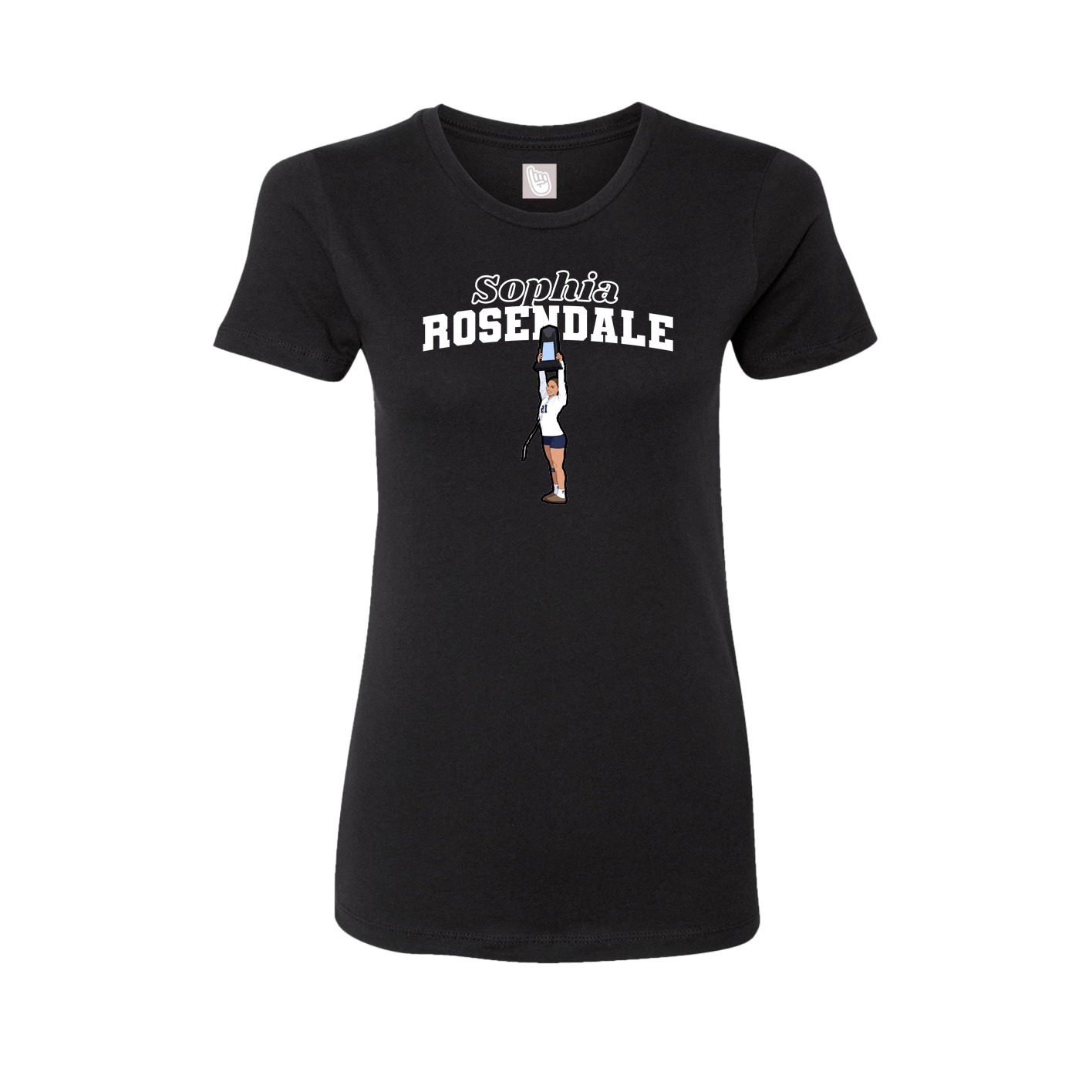 NIL Club Womens Tee