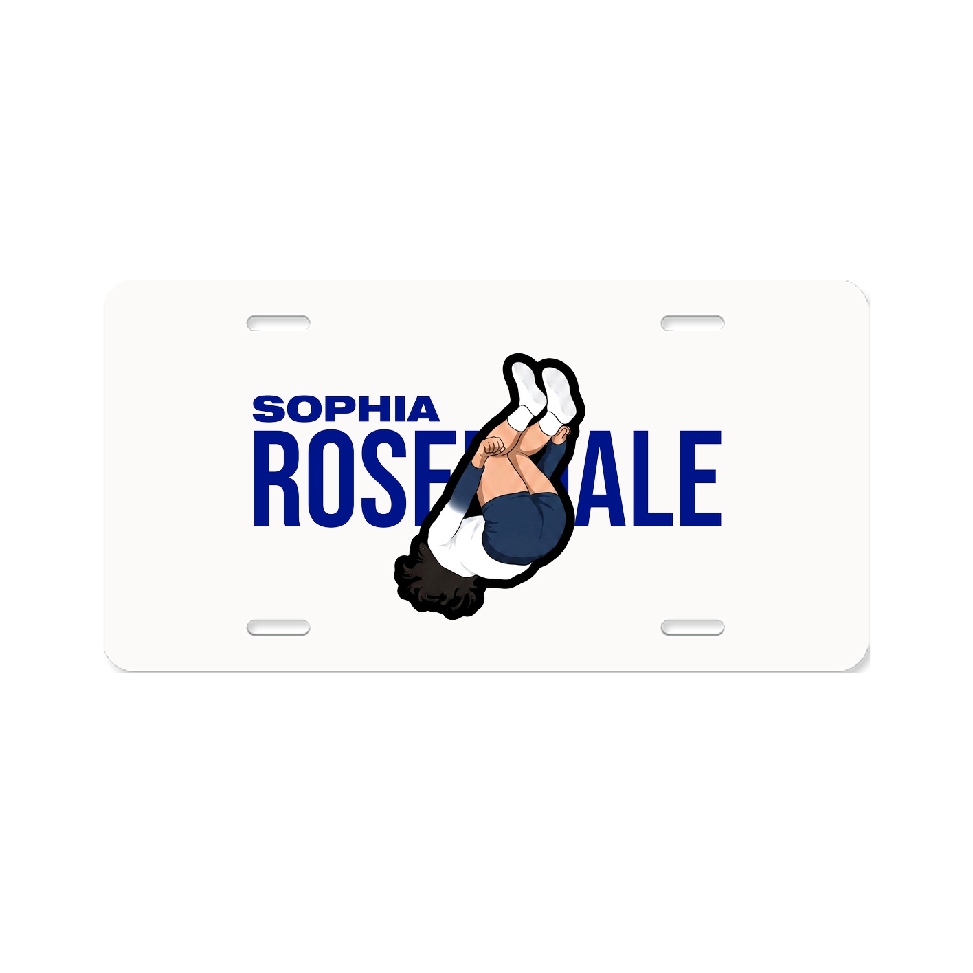 License Plate