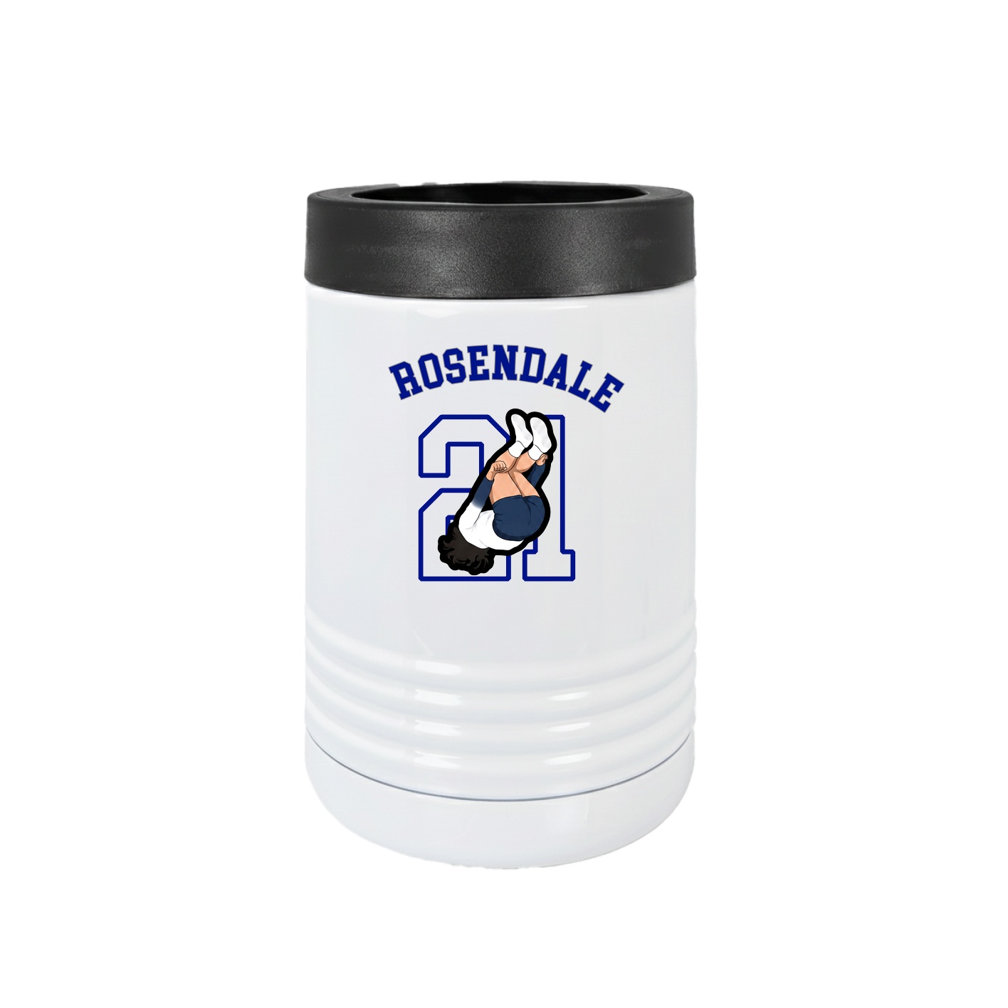 Beverage Holder — Shirsey Arch in White