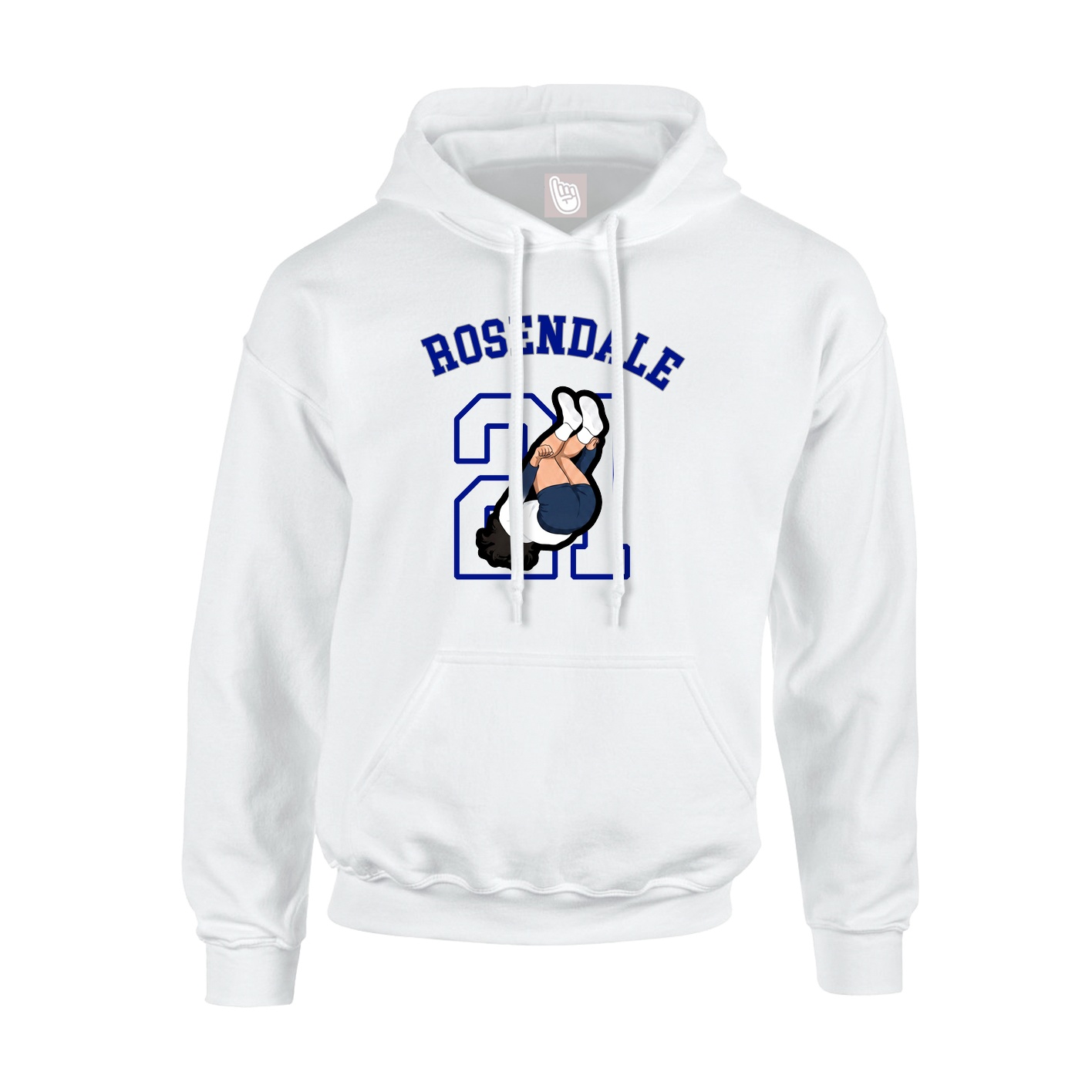 NIL Club Hoodie