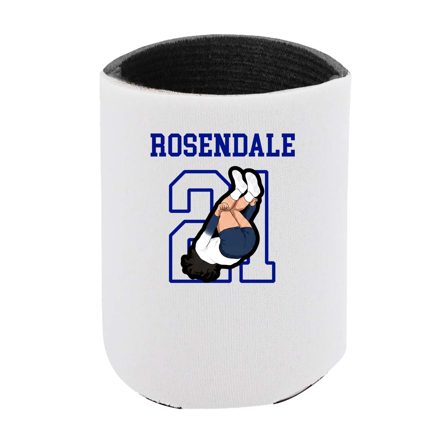 Can Holder — Shirsey in White