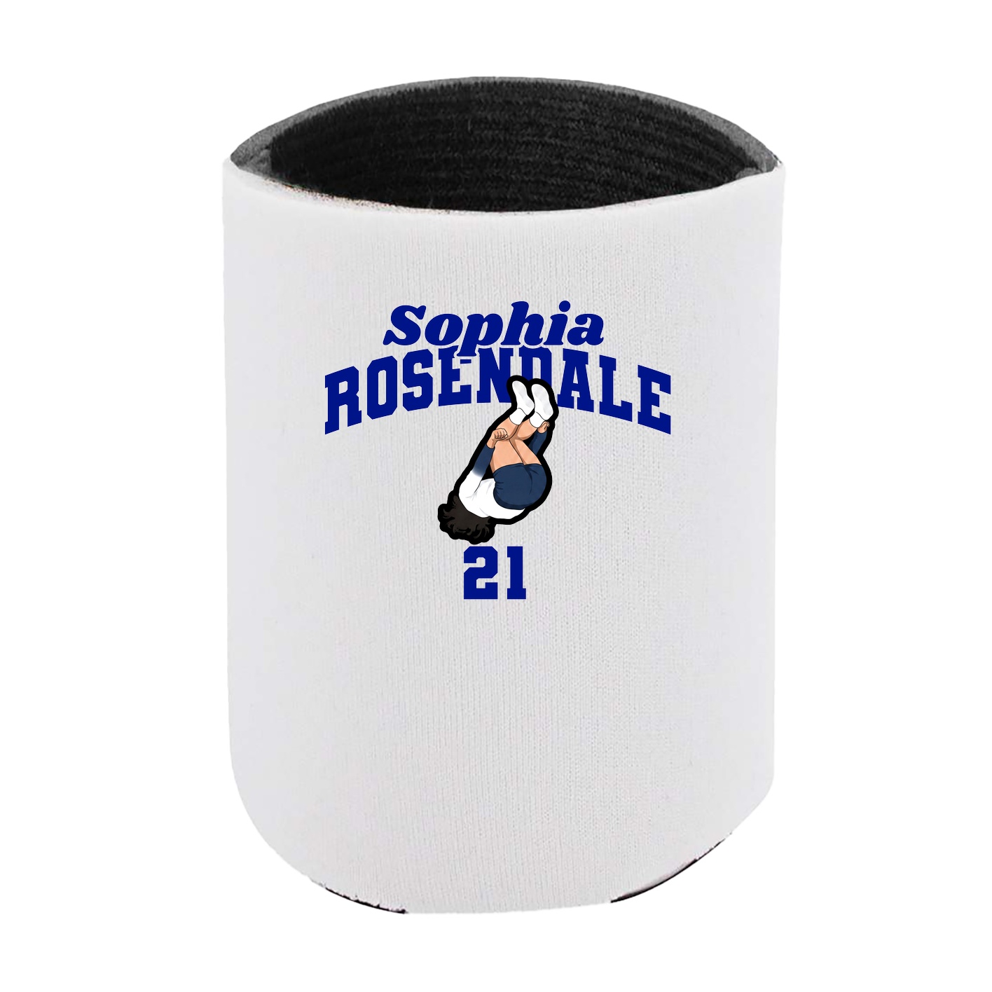 Can Holder — Signature Arch in White